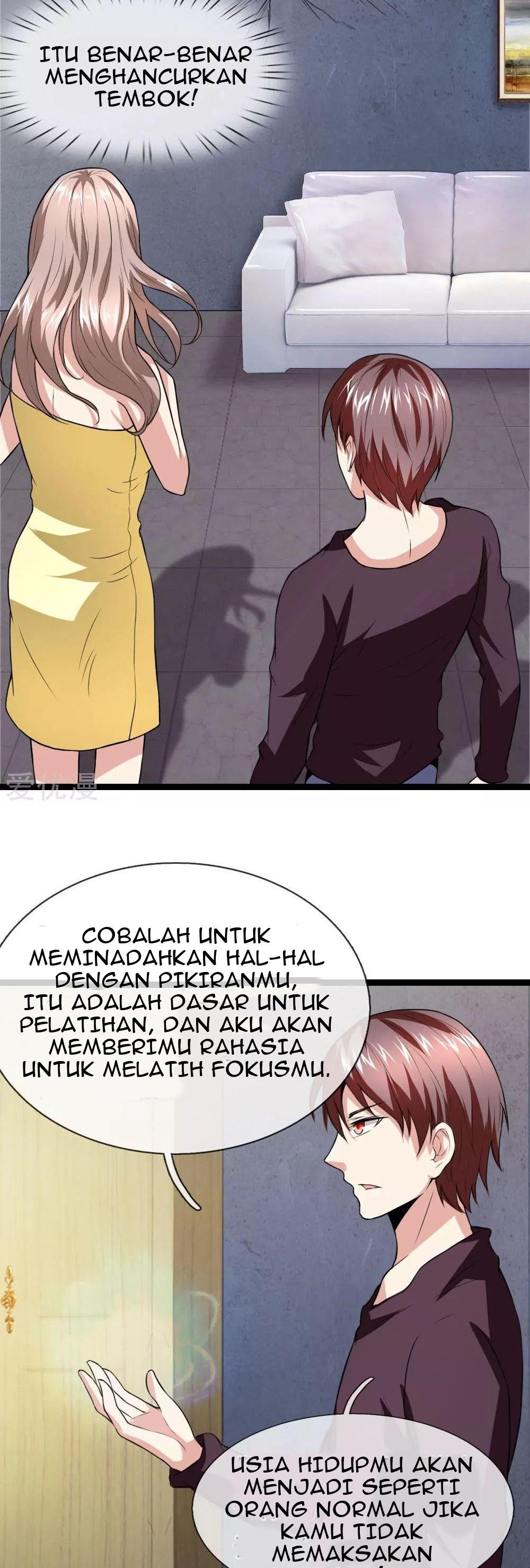 The Master of Knife Chapter 68 Gambar 11
