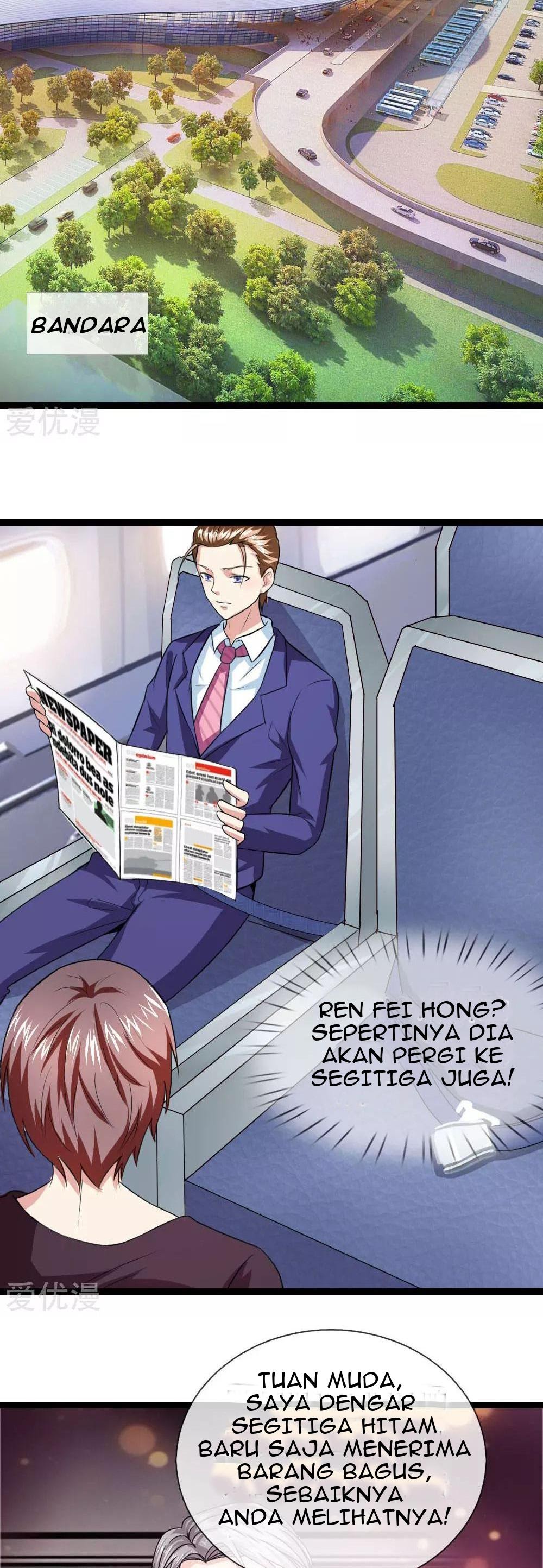The Master of Knife Chapter 71 Gambar 5