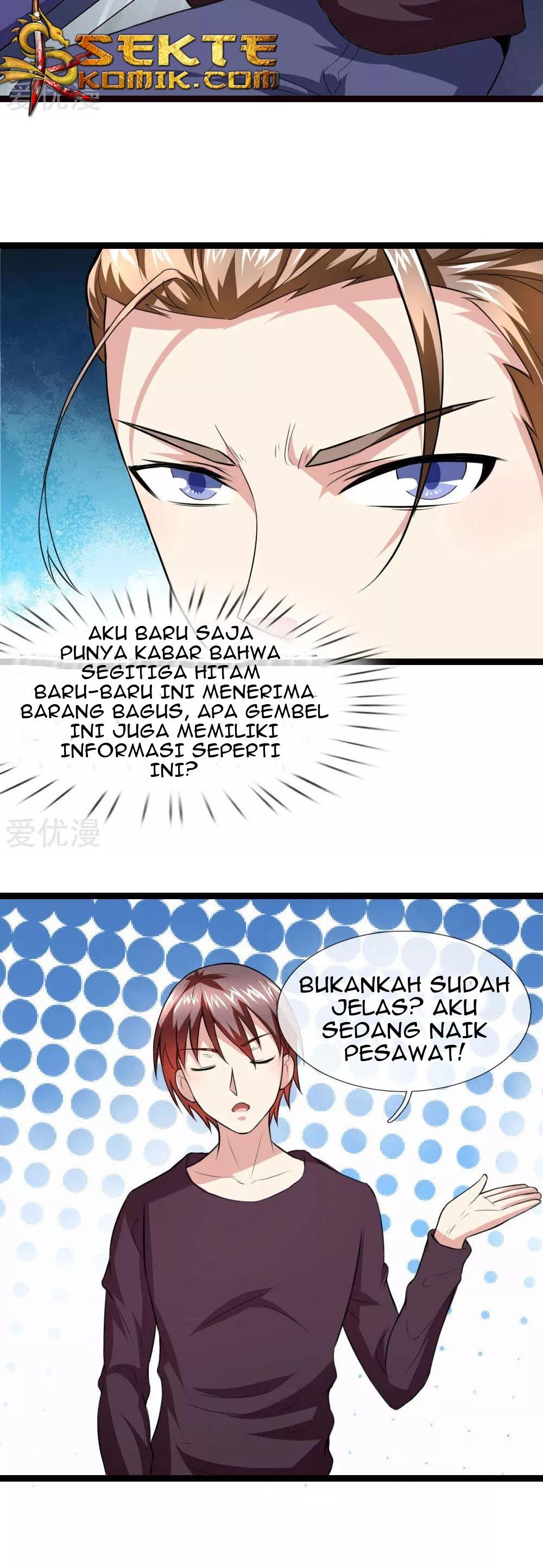 The Master of Knife Chapter 71 Gambar 7