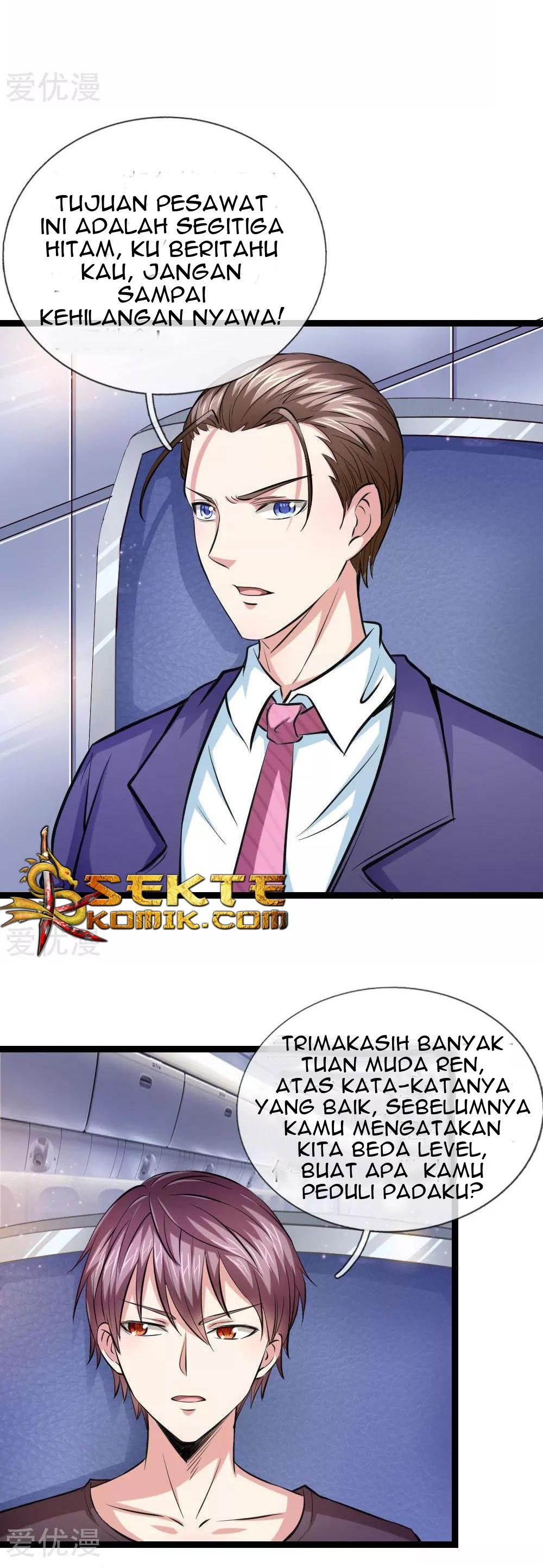 The Master of Knife Chapter 71 Gambar 8