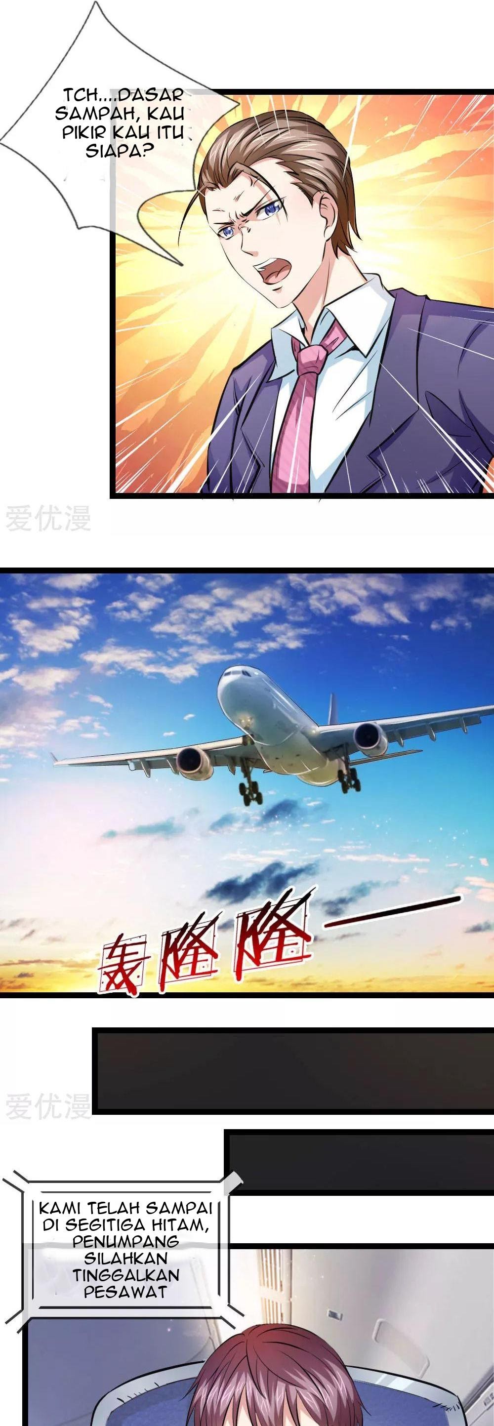 The Master of Knife Chapter 71 Gambar 9