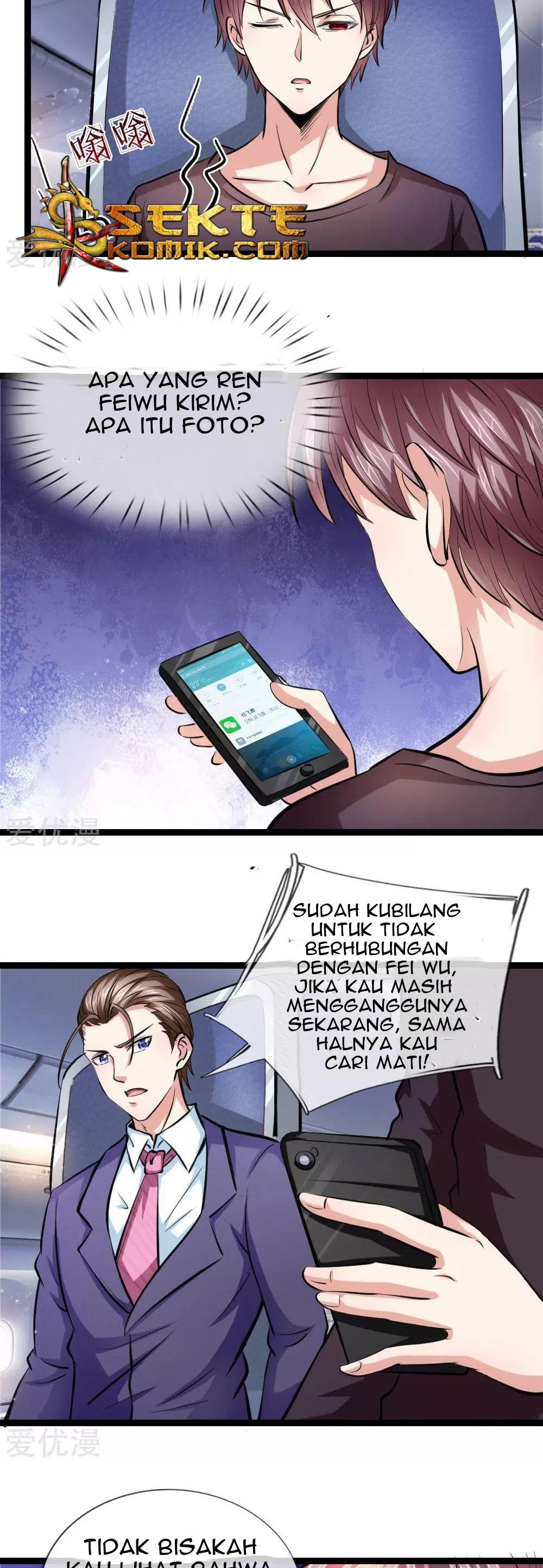 The Master of Knife Chapter 71 Gambar 10