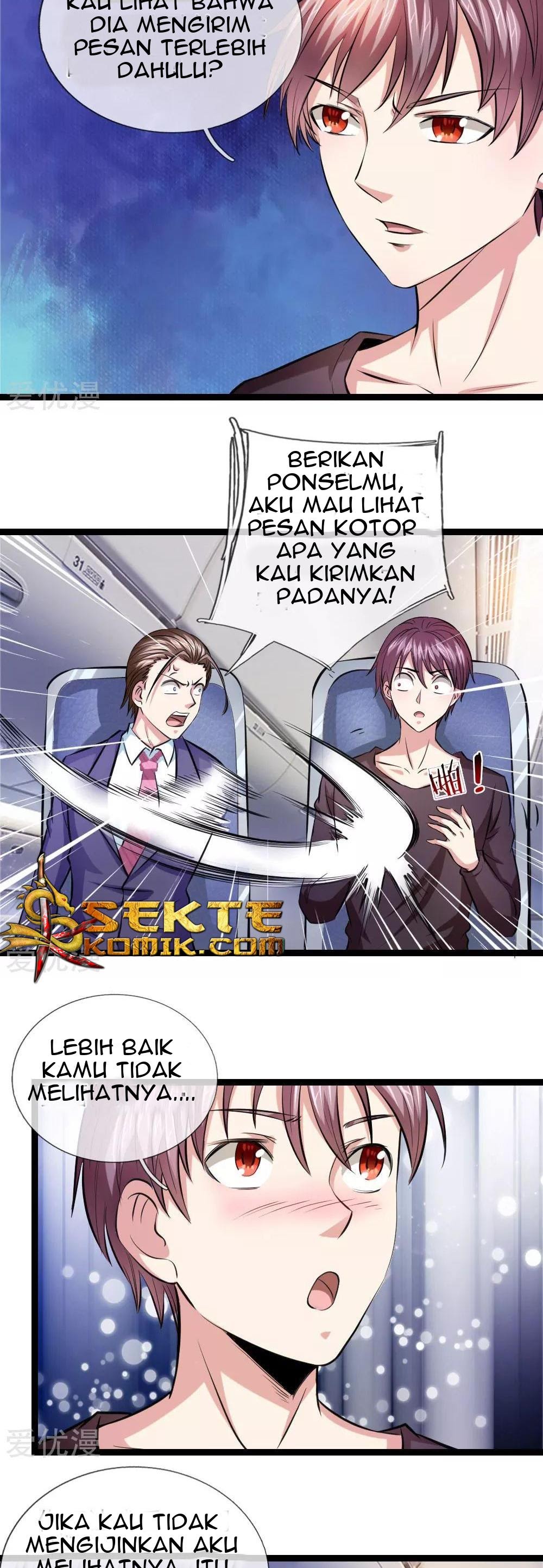 The Master of Knife Chapter 71 Gambar 11