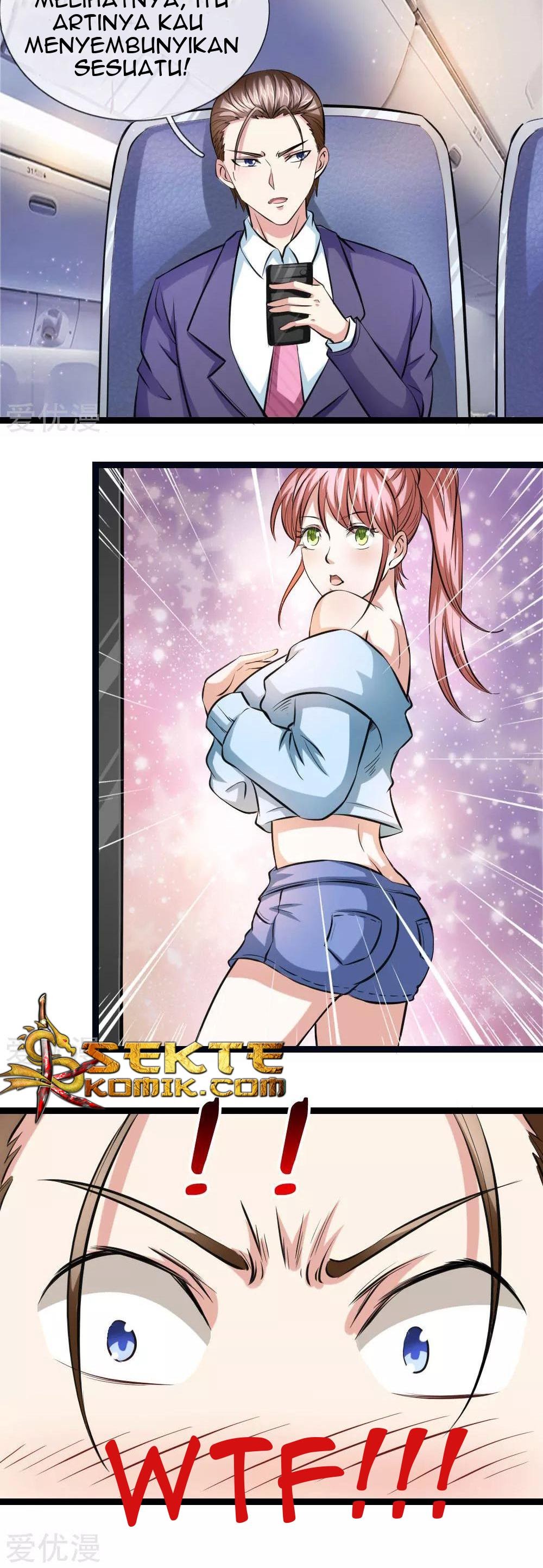 The Master of Knife Chapter 71 Gambar 12