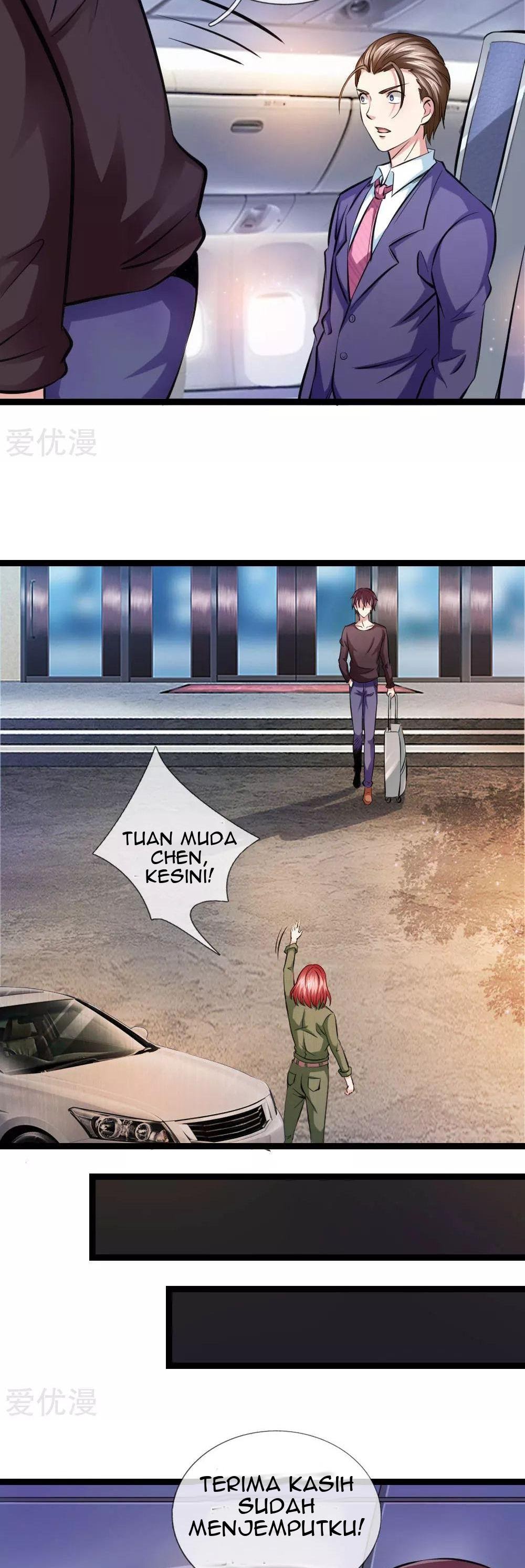 The Master of Knife Chapter 72 Gambar 4
