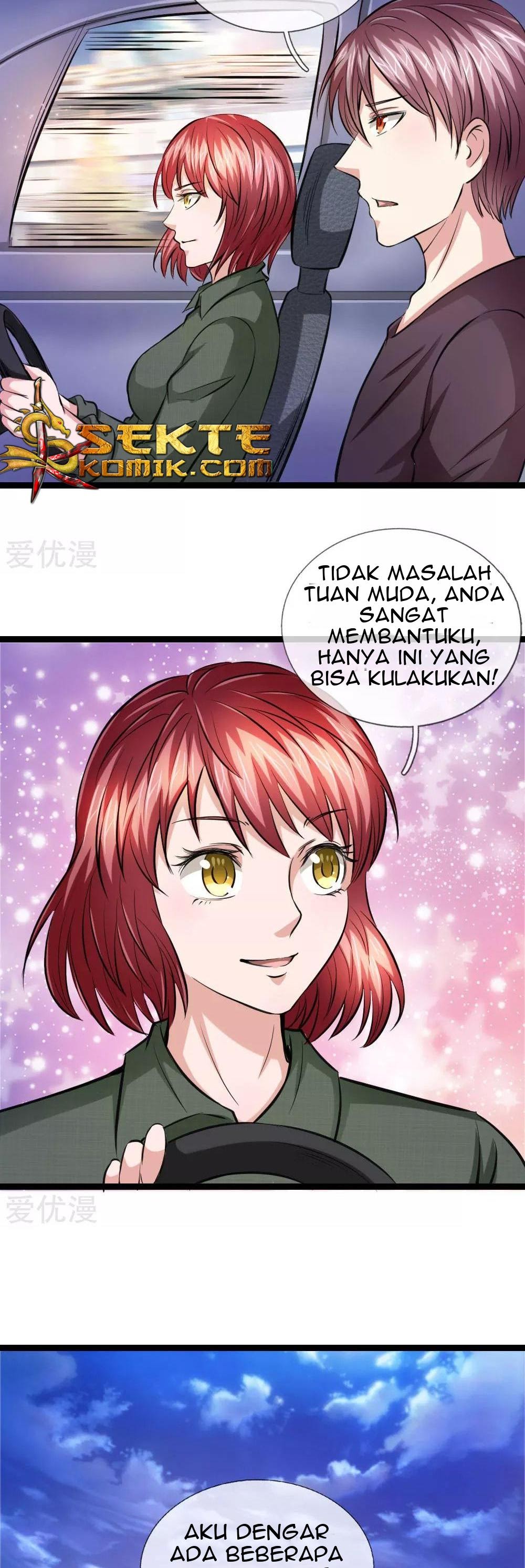 The Master of Knife Chapter 72 Gambar 5