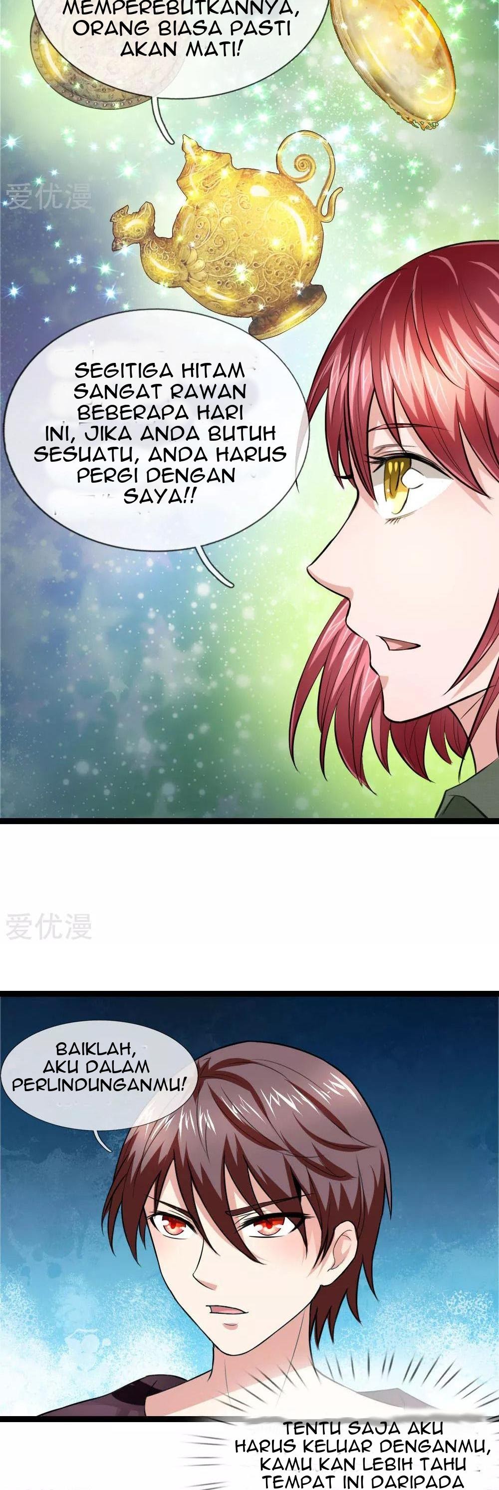 The Master of Knife Chapter 72 Gambar 7