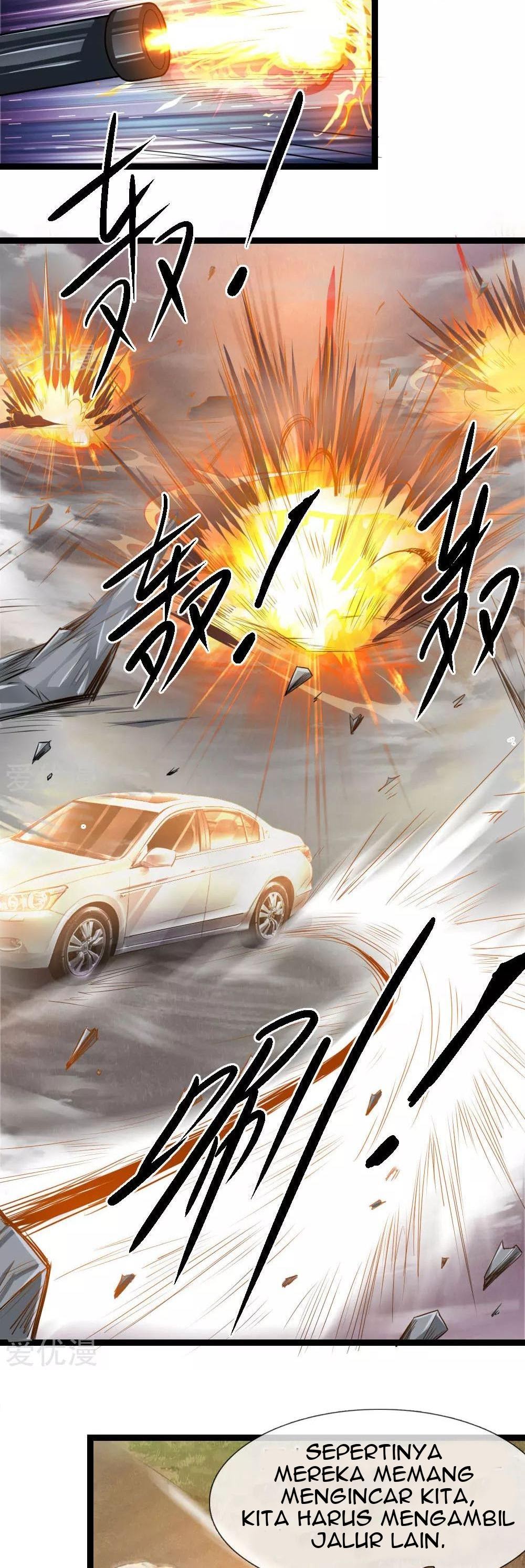 The Master of Knife Chapter 72 Gambar 9