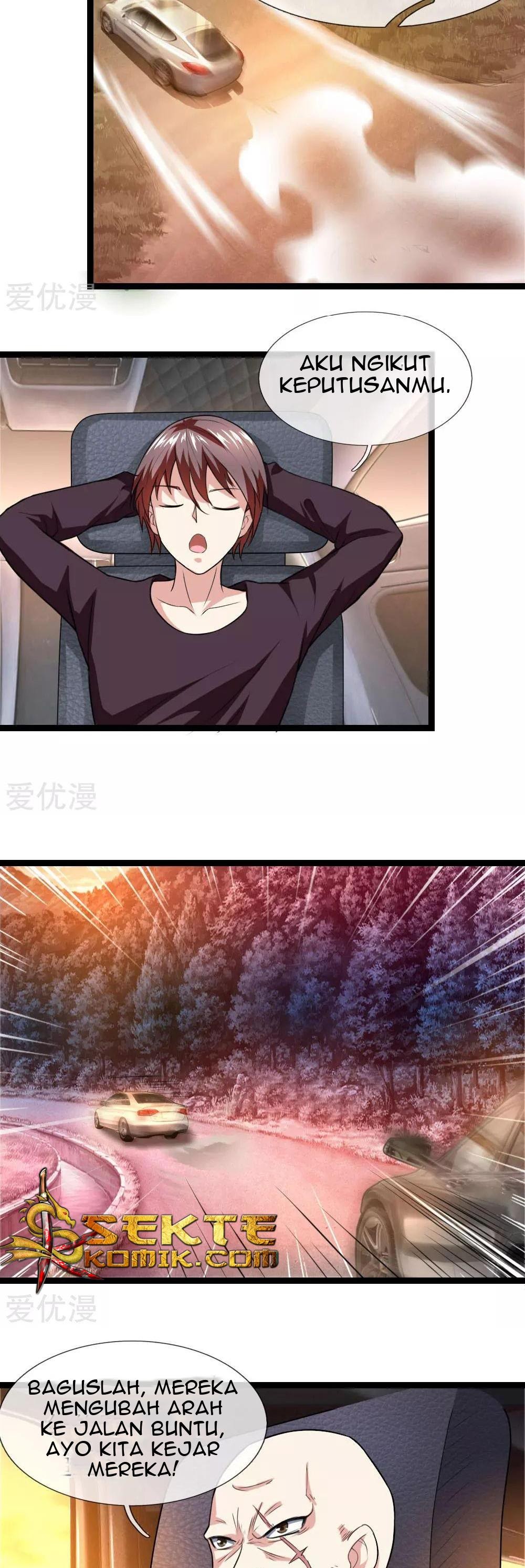 The Master of Knife Chapter 72 Gambar 10