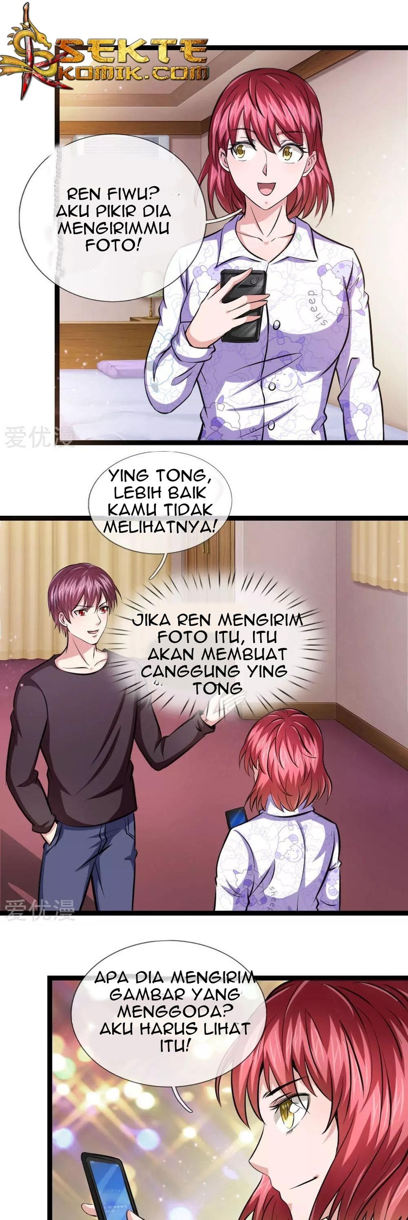 The Master of Knife Chapter 77 Gambar 2