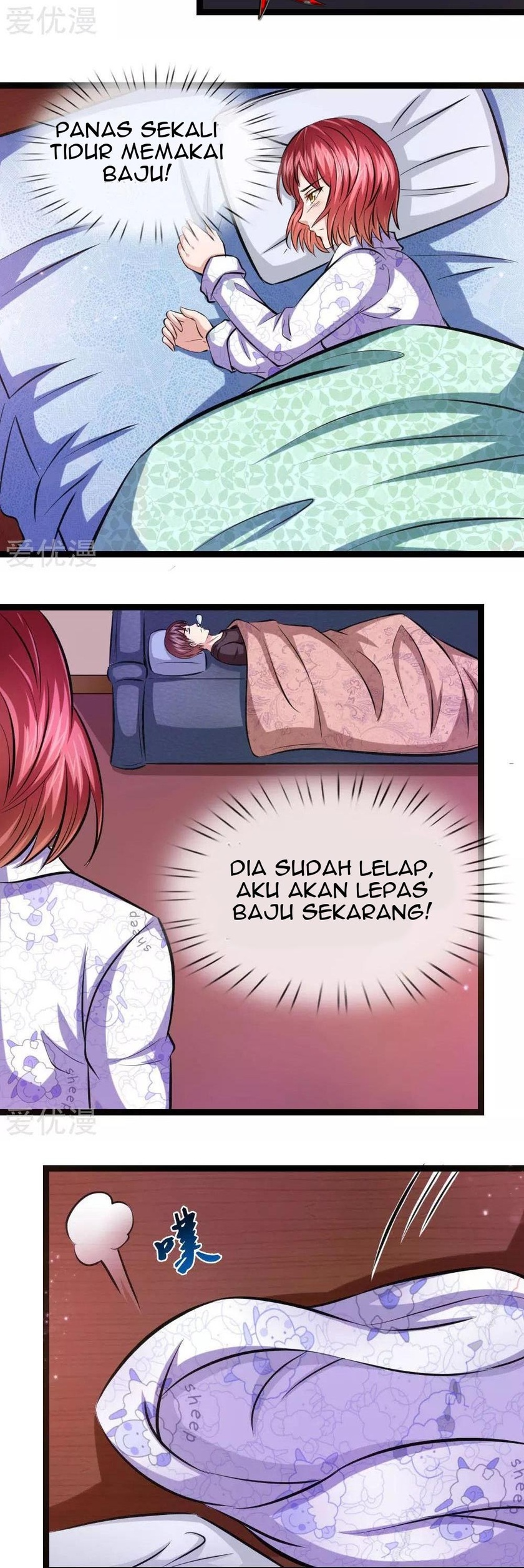 The Master of Knife Chapter 77 Gambar 6