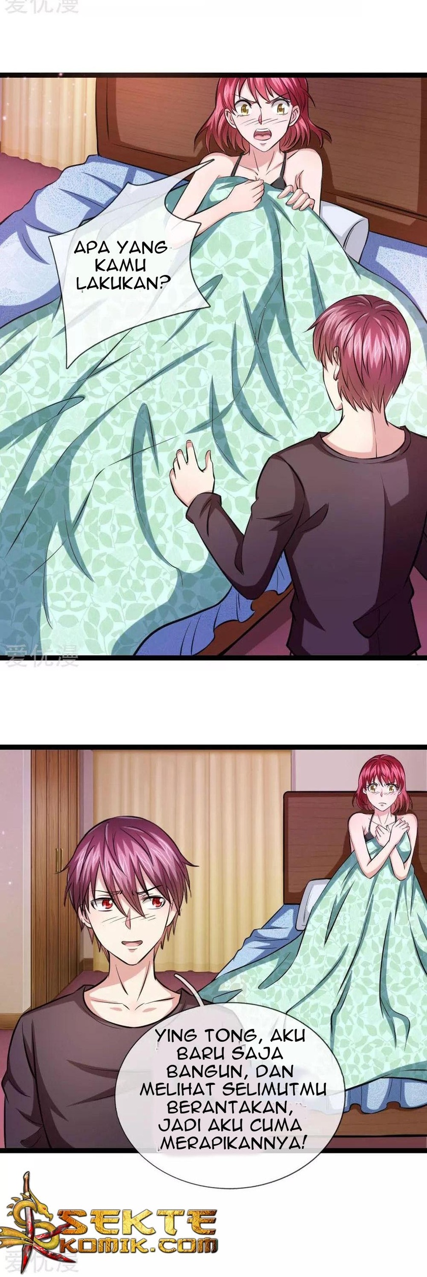 The Master of Knife Chapter 77 Gambar 10
