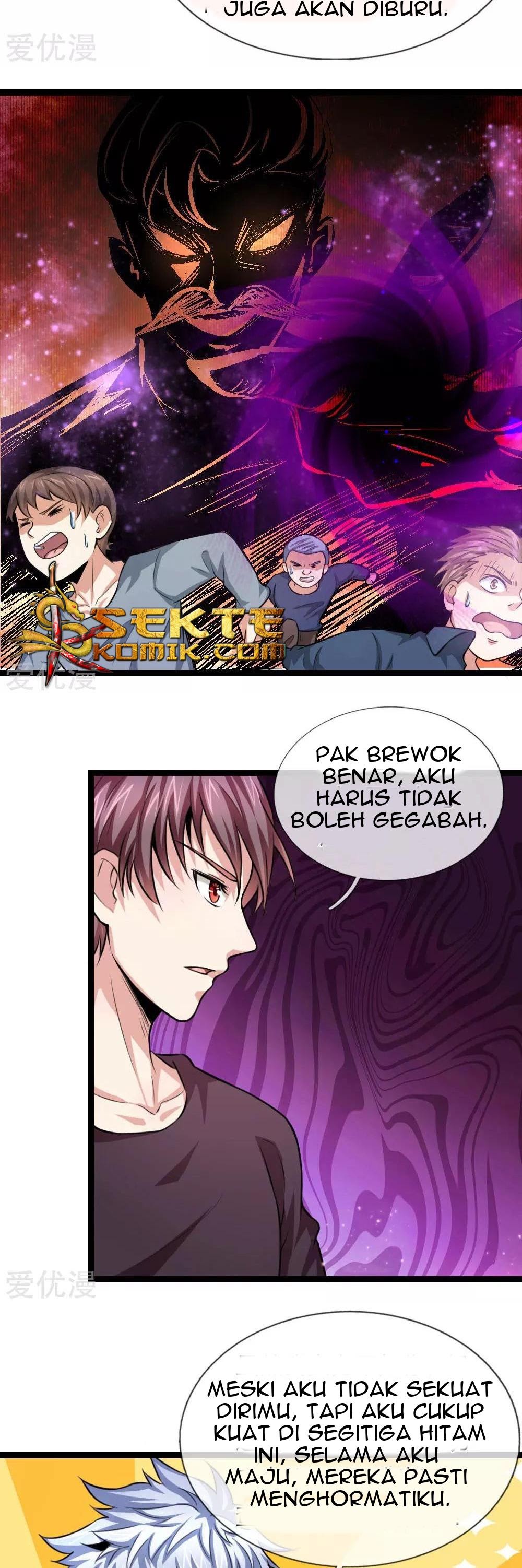 The Master of Knife Chapter 83 Gambar 6