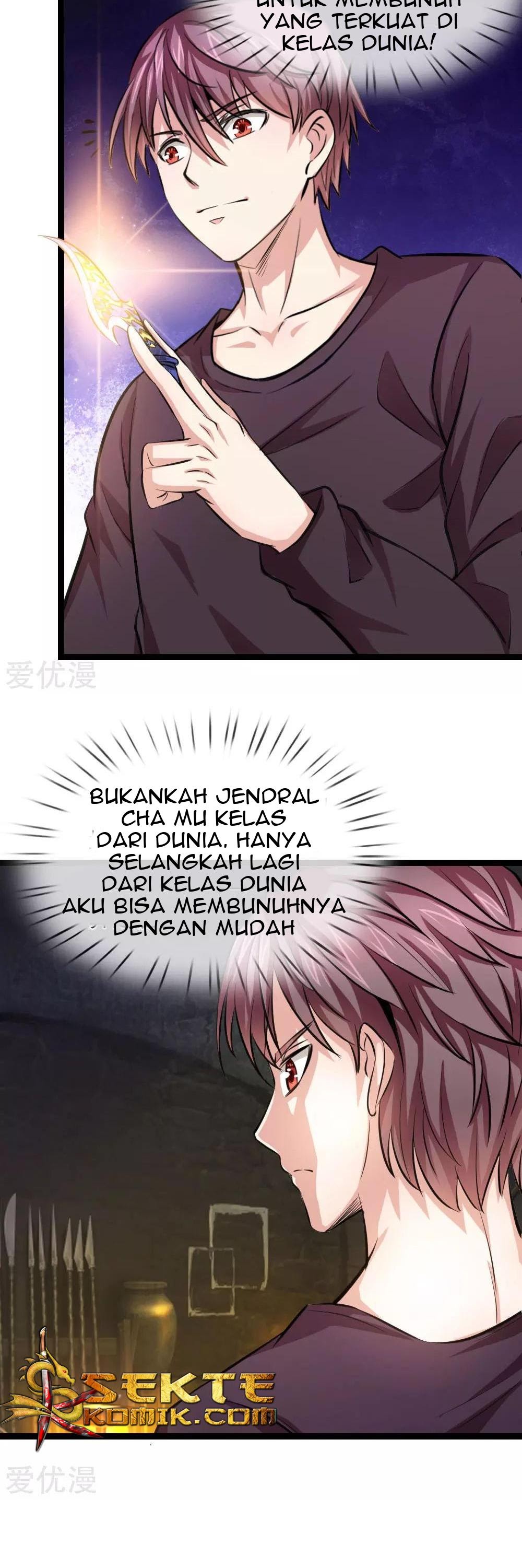 The Master of Knife Chapter 83 Gambar 9