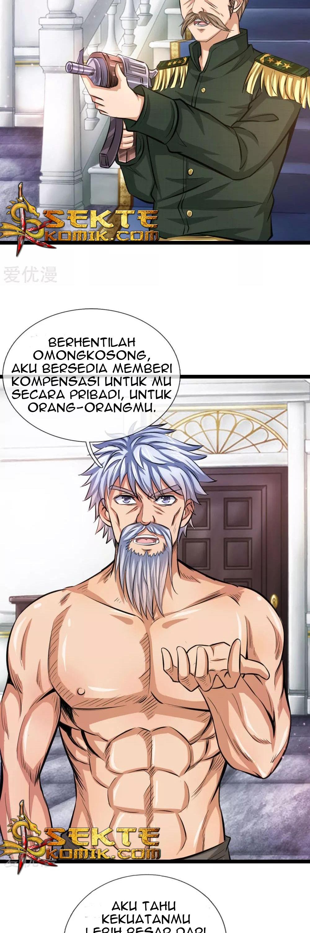 The Master of Knife Chapter 83 Gambar 11