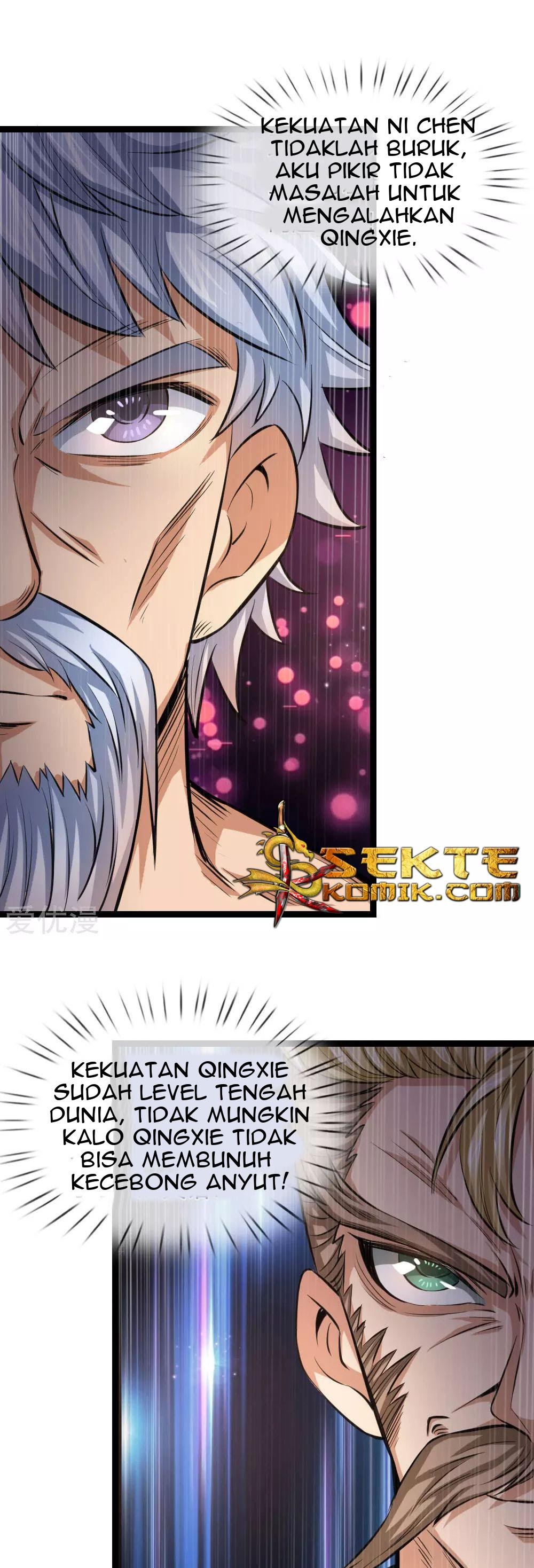The Master of Knife Chapter 84 Gambar 2