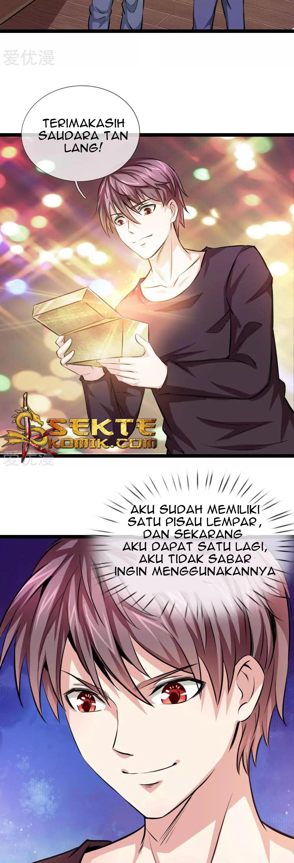 The Master of Knife Chapter 84 Gambar 9