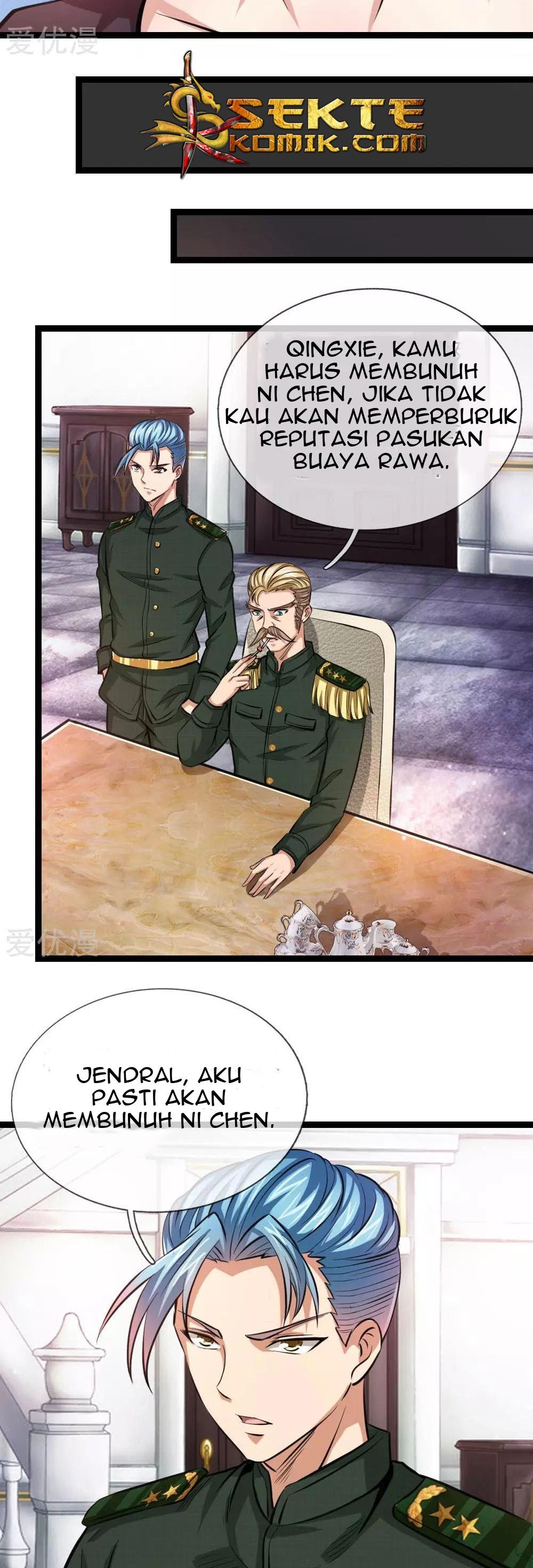 The Master of Knife Chapter 84 Gambar 10