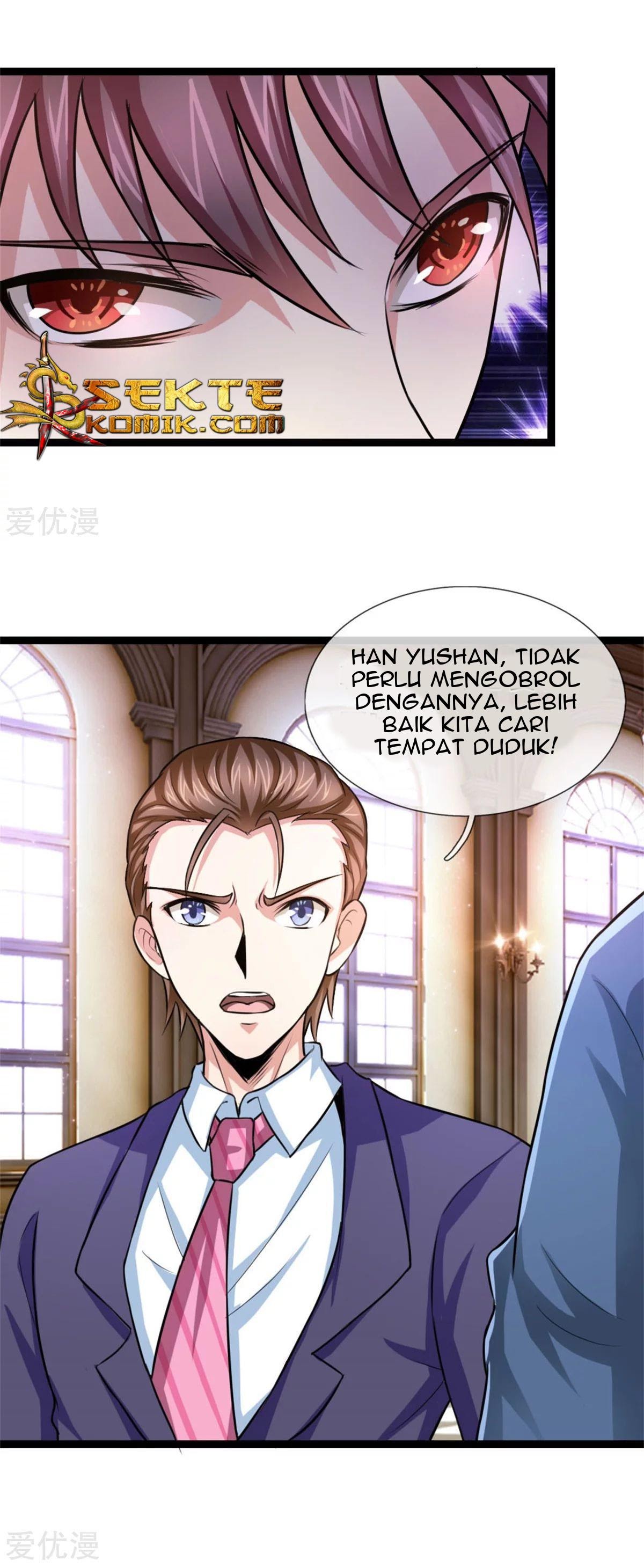 The Master of Knife Chapter 86 Gambar 2