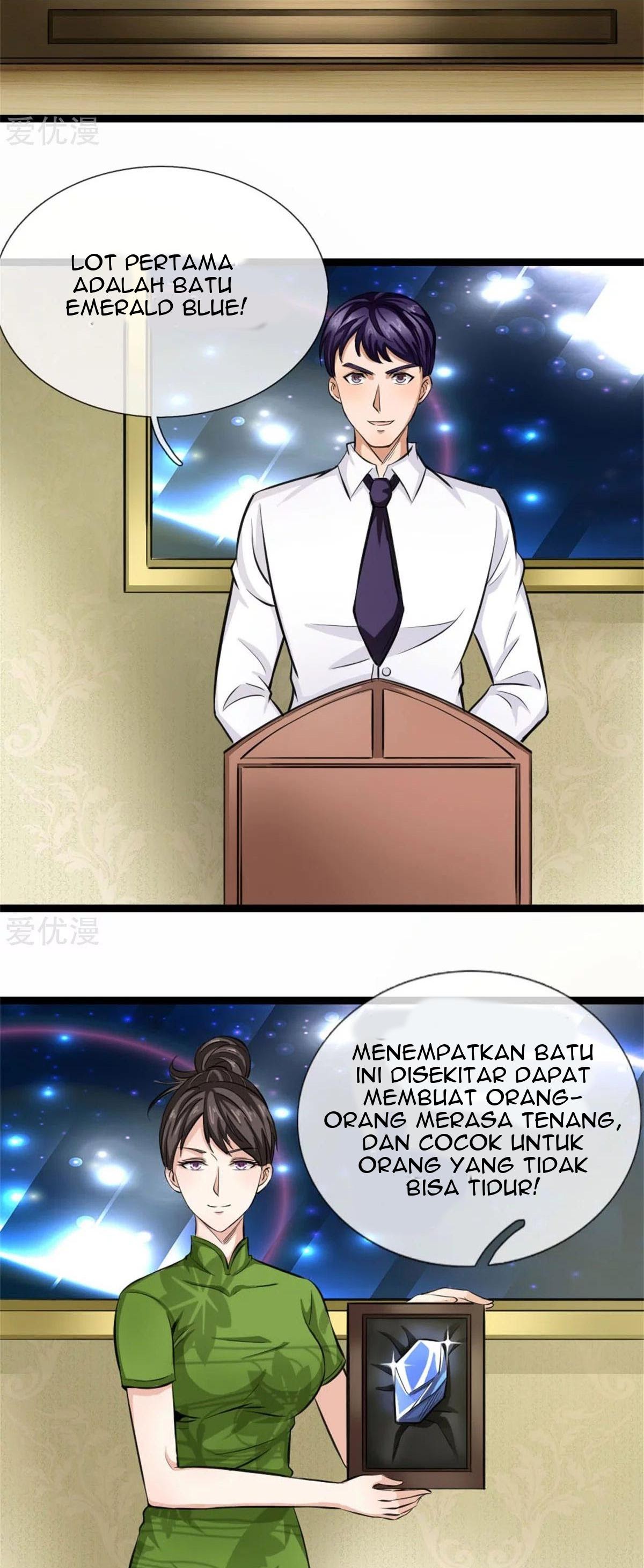 The Master of Knife Chapter 86 Gambar 9