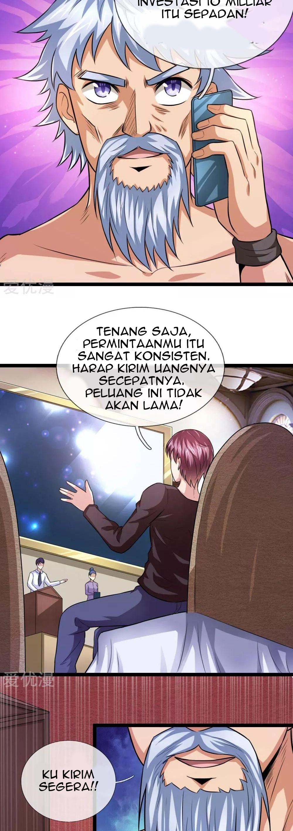 The Master of Knife Chapter 89 Gambar 6