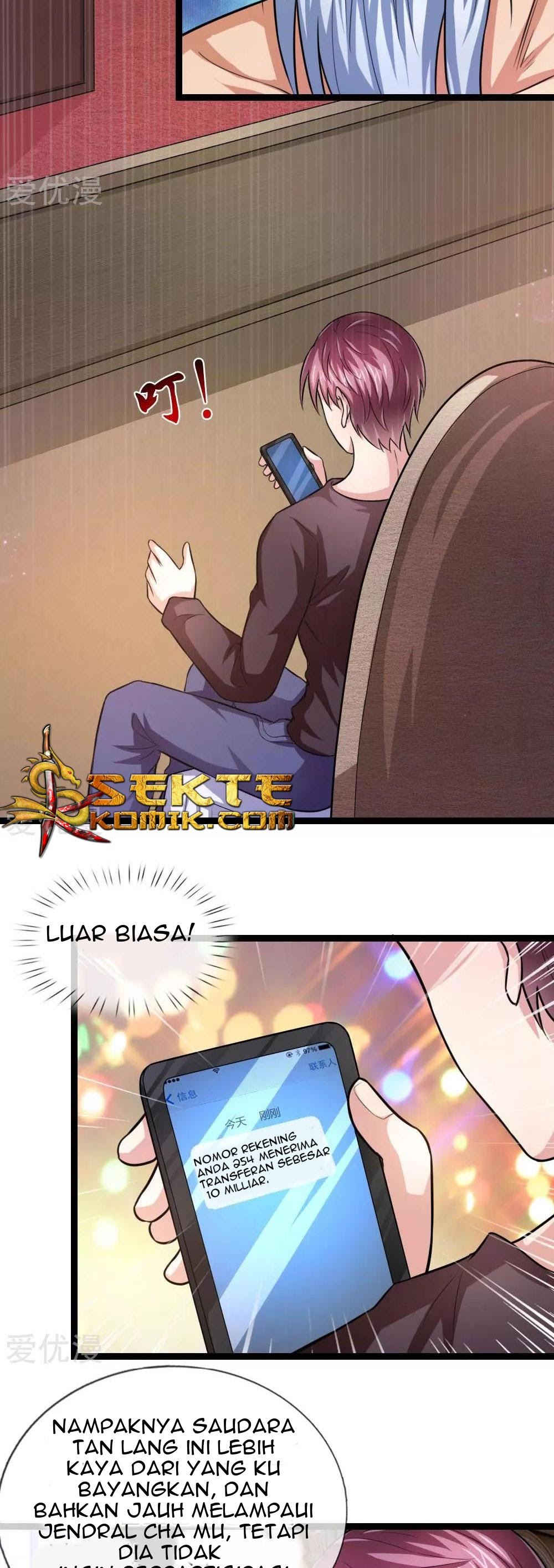 The Master of Knife Chapter 89 Gambar 7