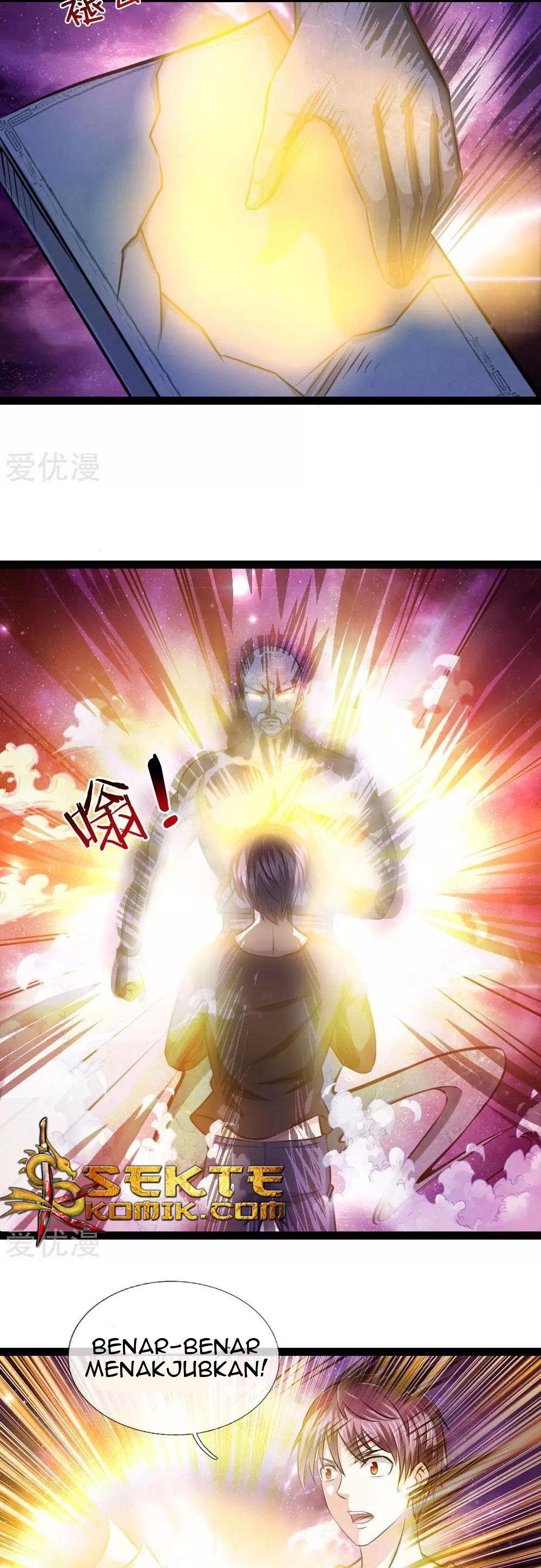 The Master of Knife Chapter 91 Gambar 5