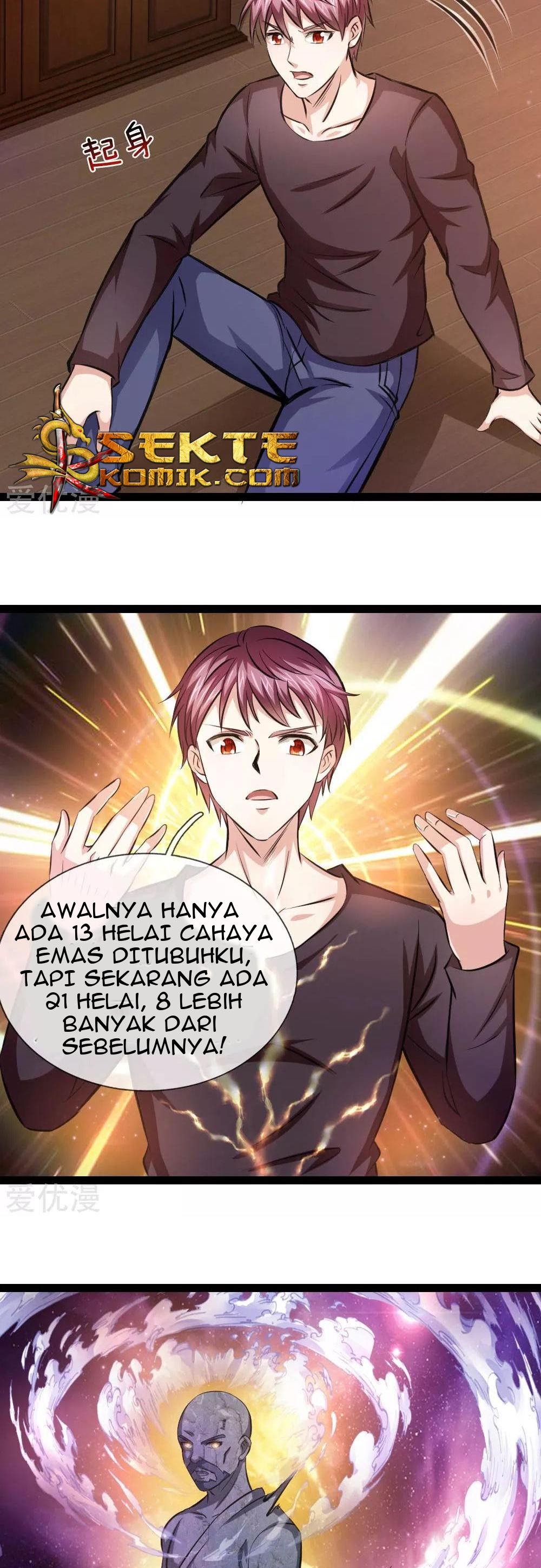 The Master of Knife Chapter 91 Gambar 8