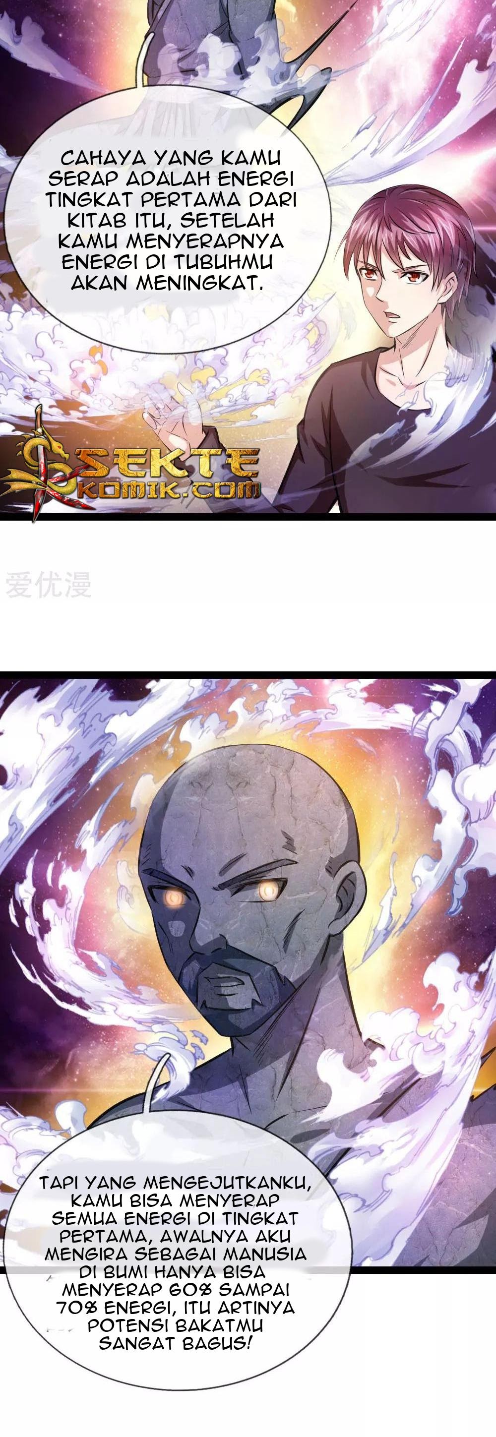The Master of Knife Chapter 91 Gambar 9