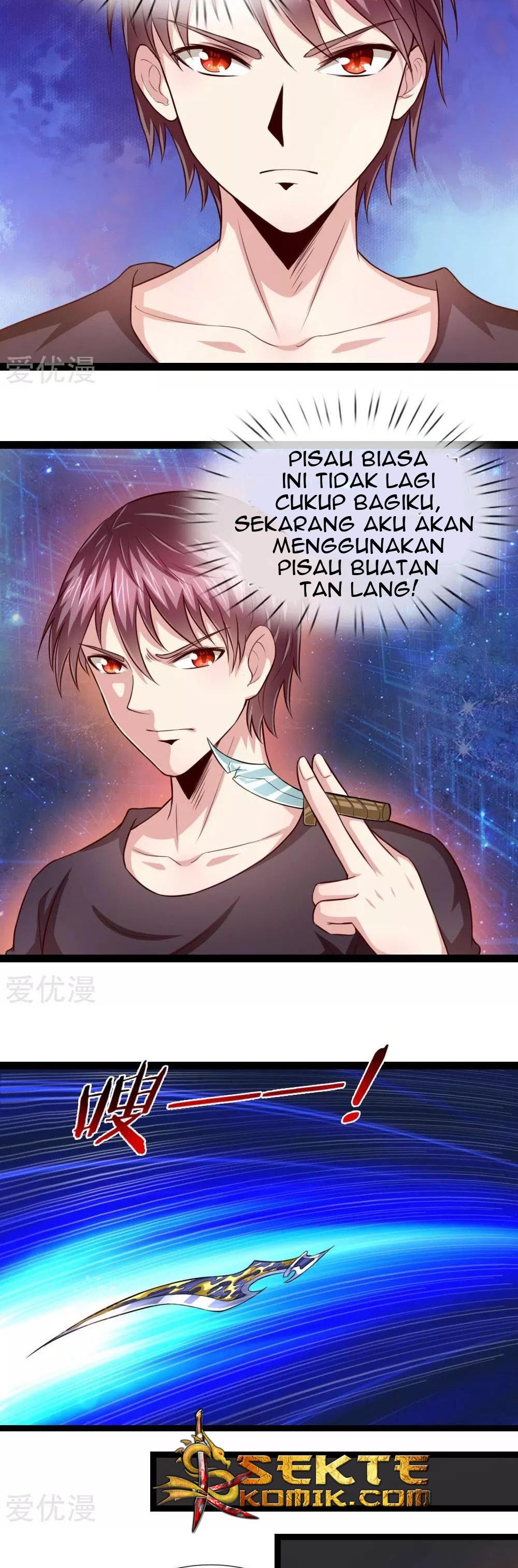 The Master of Knife Chapter 92 Gambar 4