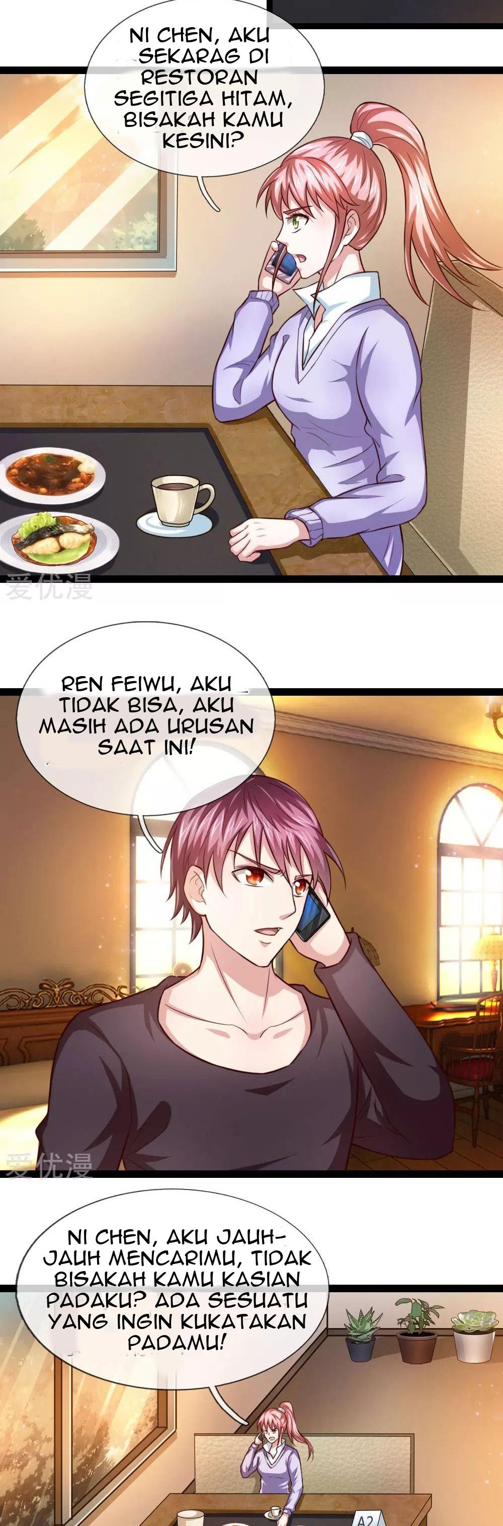 The Master of Knife Chapter 92 Gambar 5