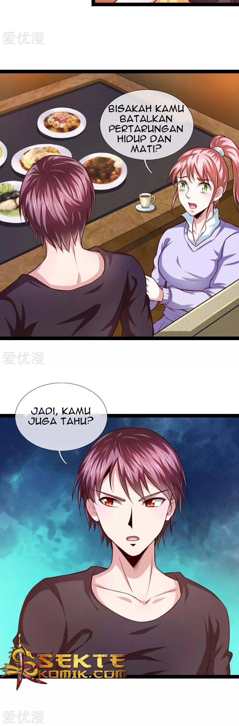 The Master of Knife Chapter 92 Gambar 10