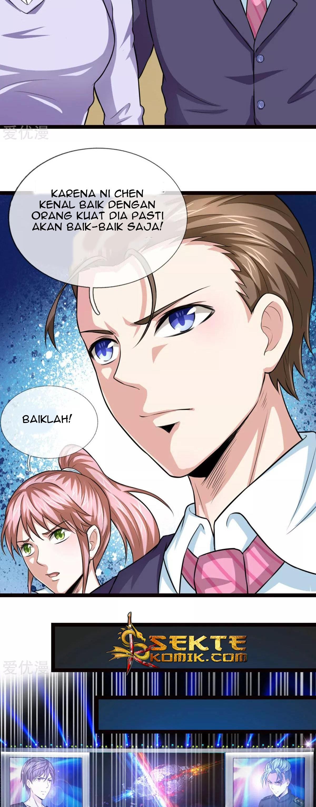 The Master of Knife Chapter 95 Gambar 7