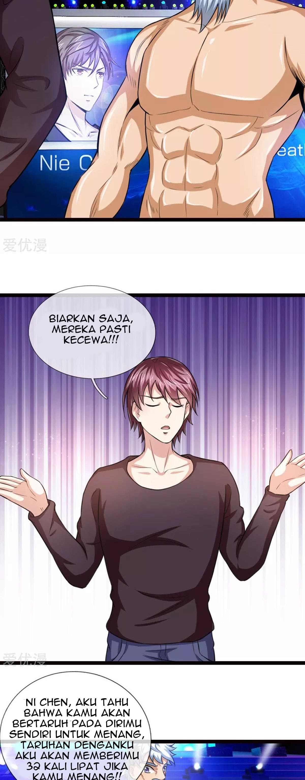 The Master of Knife Chapter 95 Gambar 10