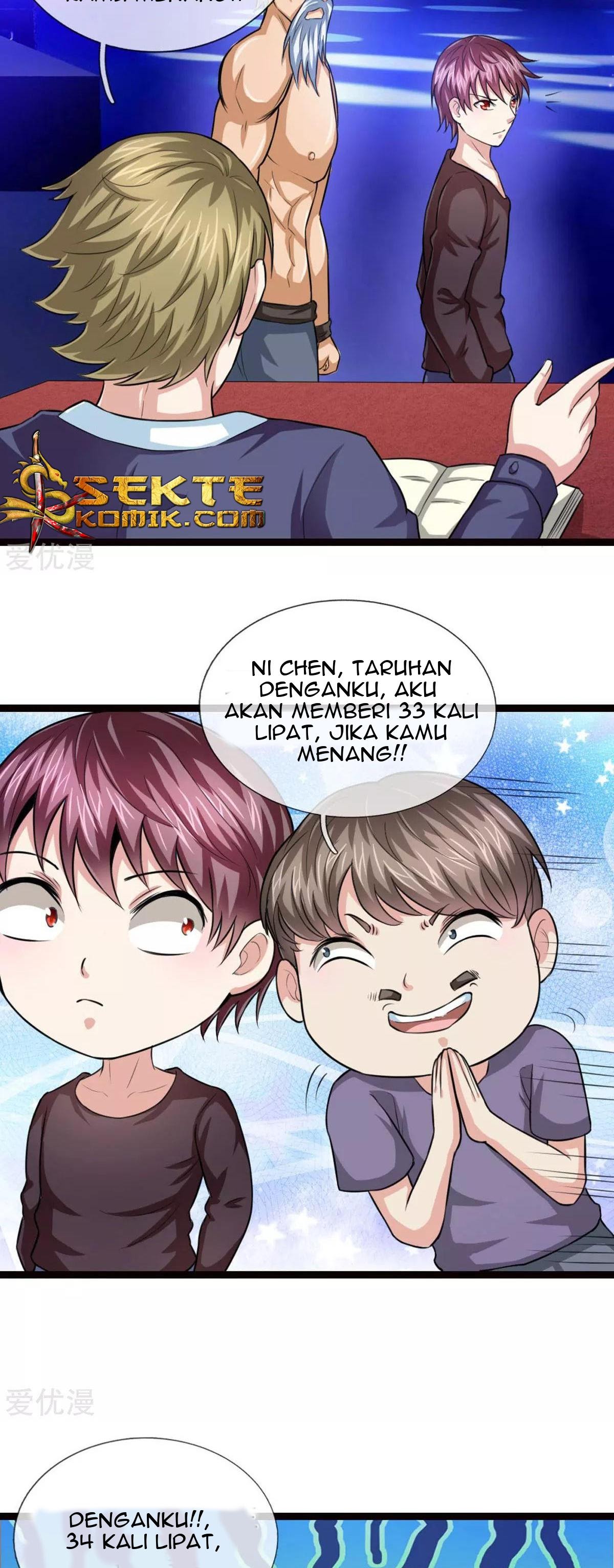 The Master of Knife Chapter 95 Gambar 11