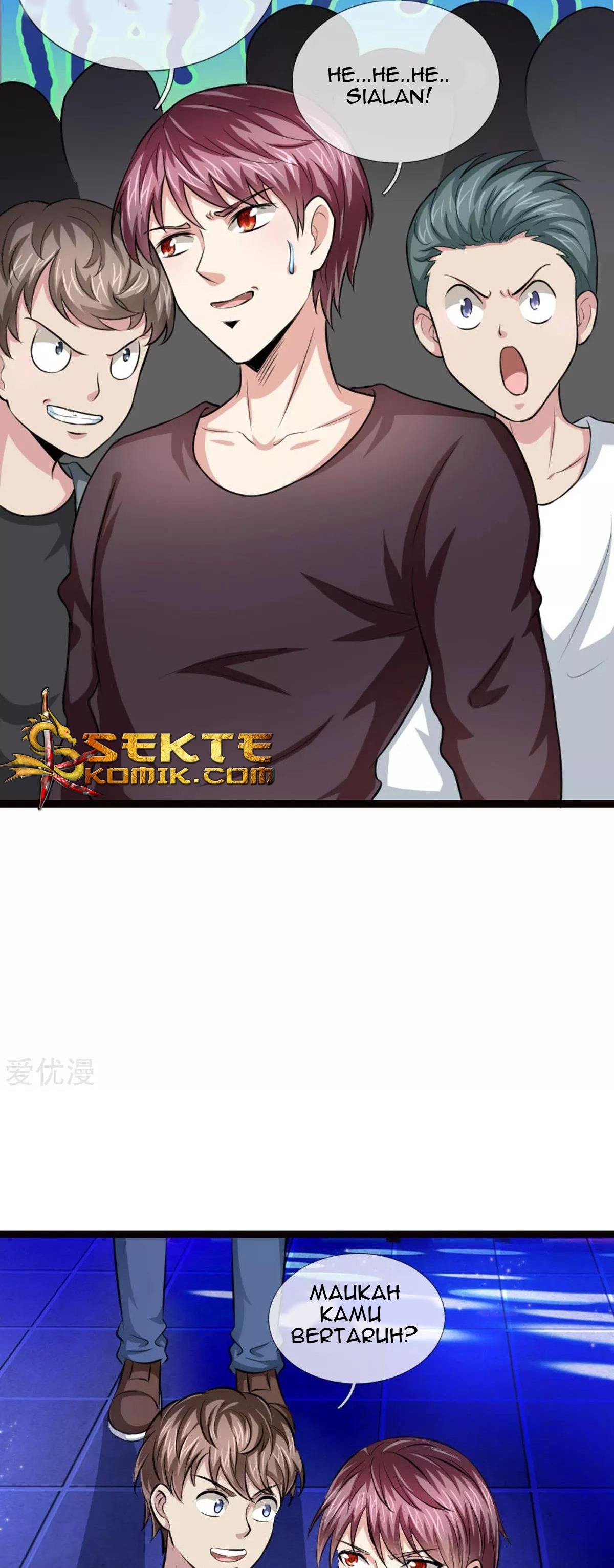 The Master of Knife Chapter 95 Gambar 12