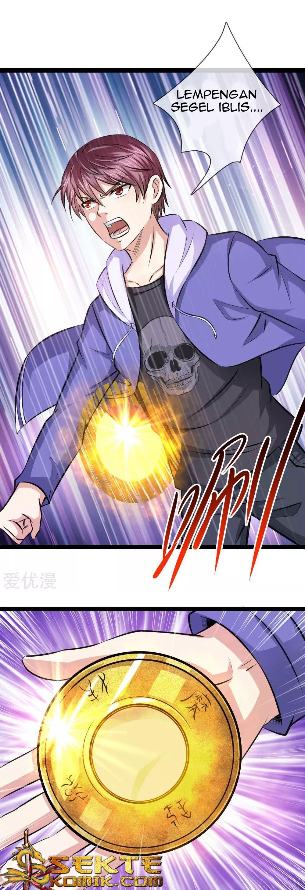 The Master of Knife Chapter 102 Gambar 2