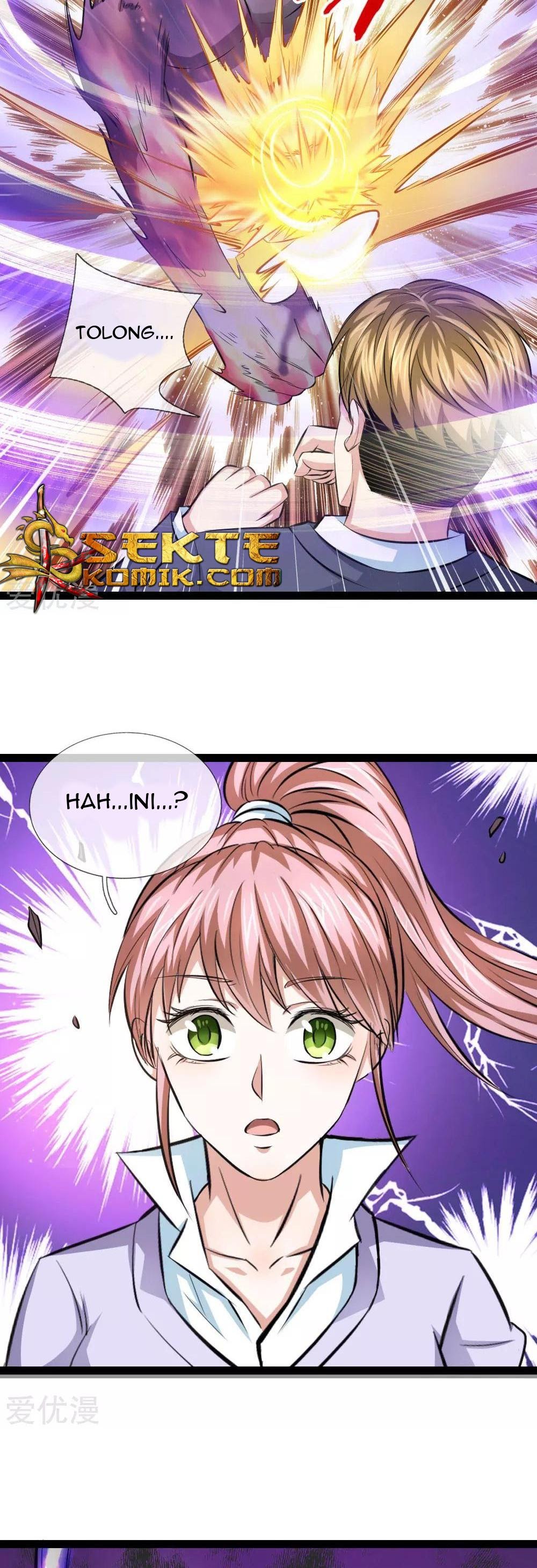 The Master of Knife Chapter 102 Gambar 4
