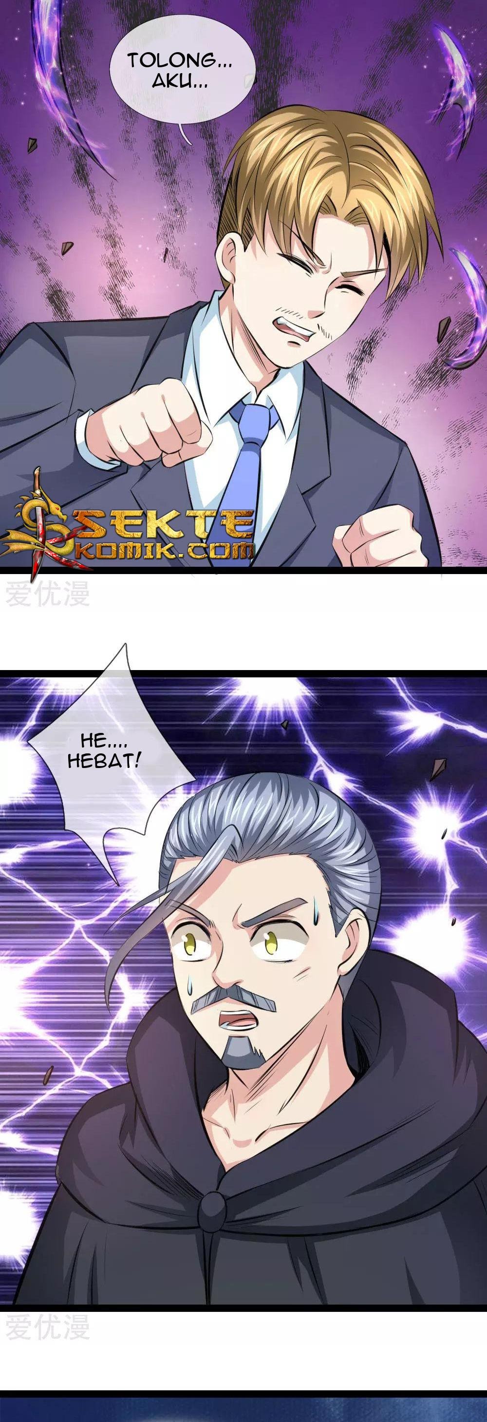 The Master of Knife Chapter 102 Gambar 5
