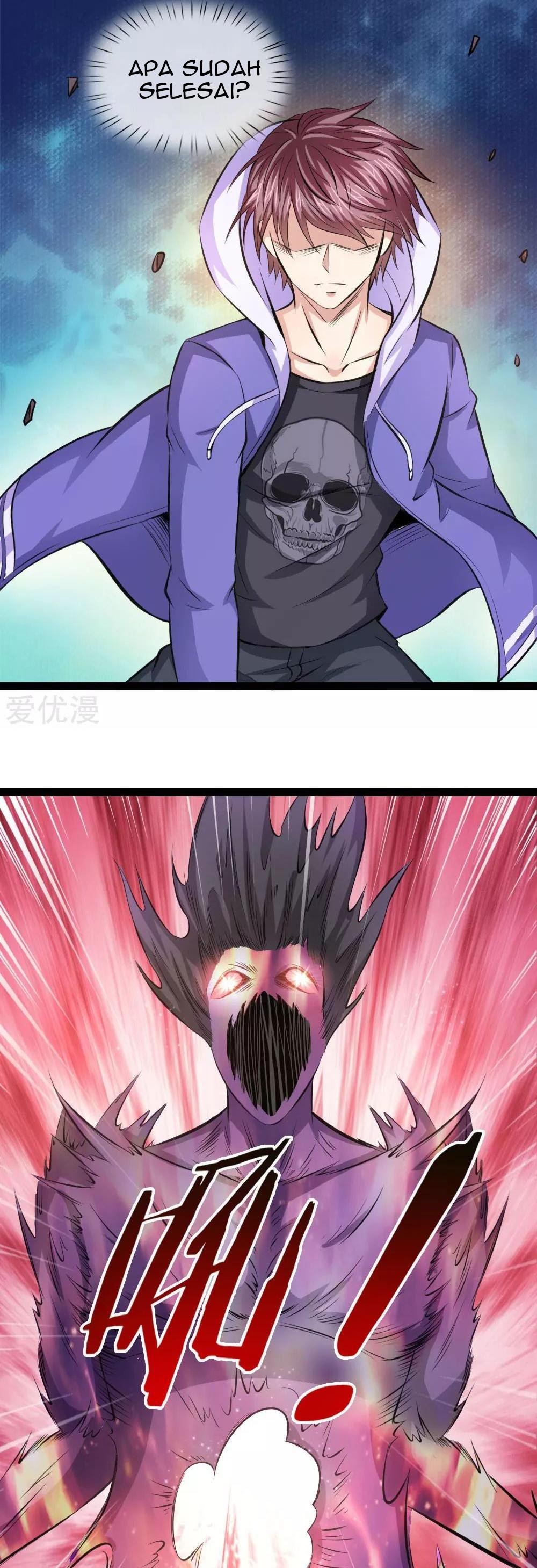 The Master of Knife Chapter 102 Gambar 6