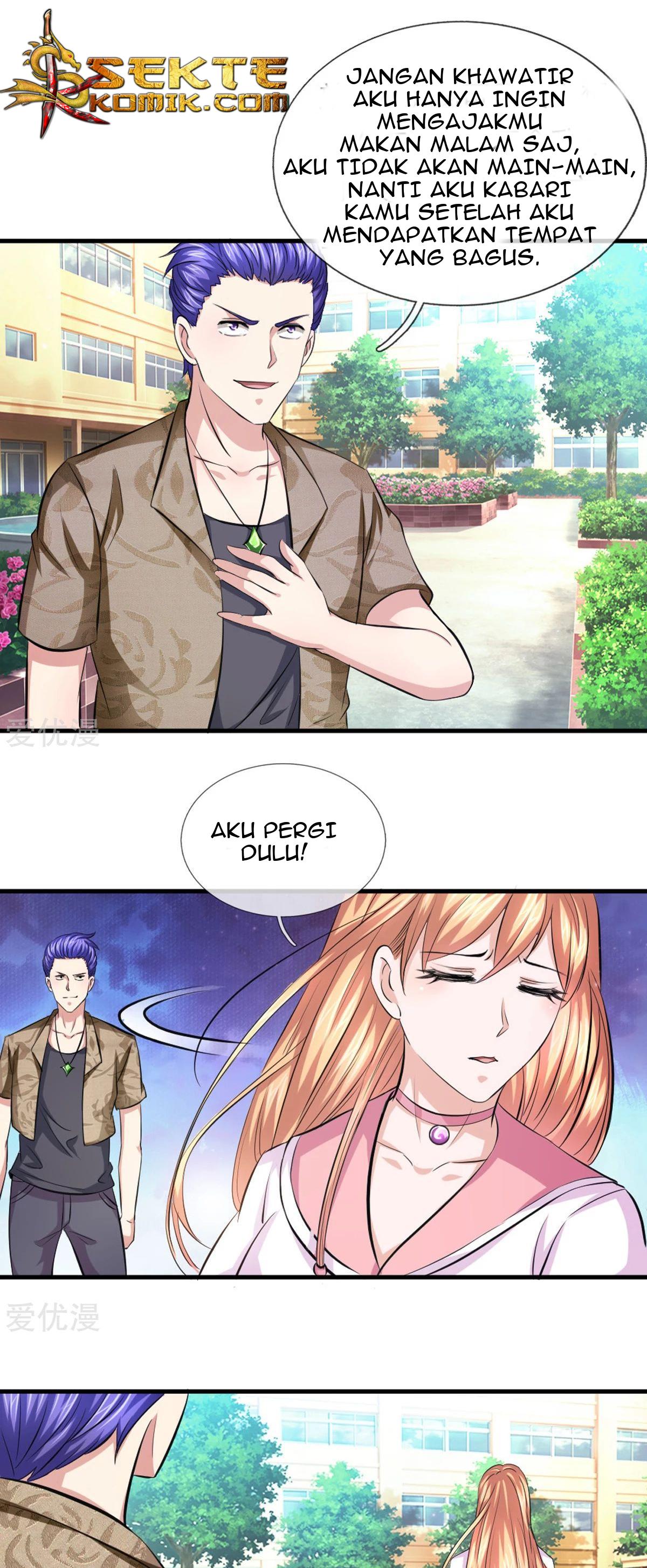 The Master of Knife Chapter 117 Gambar 2