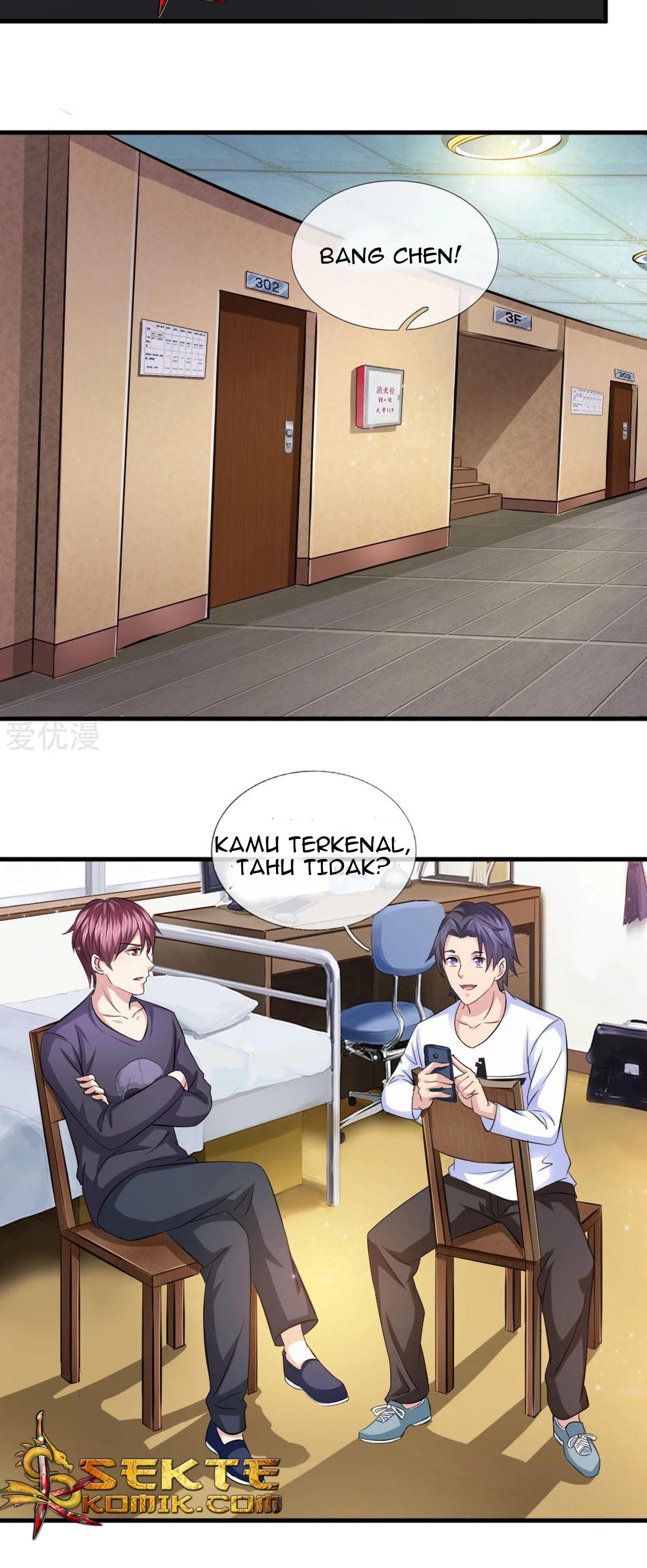 The Master of Knife Chapter 117 Gambar 4