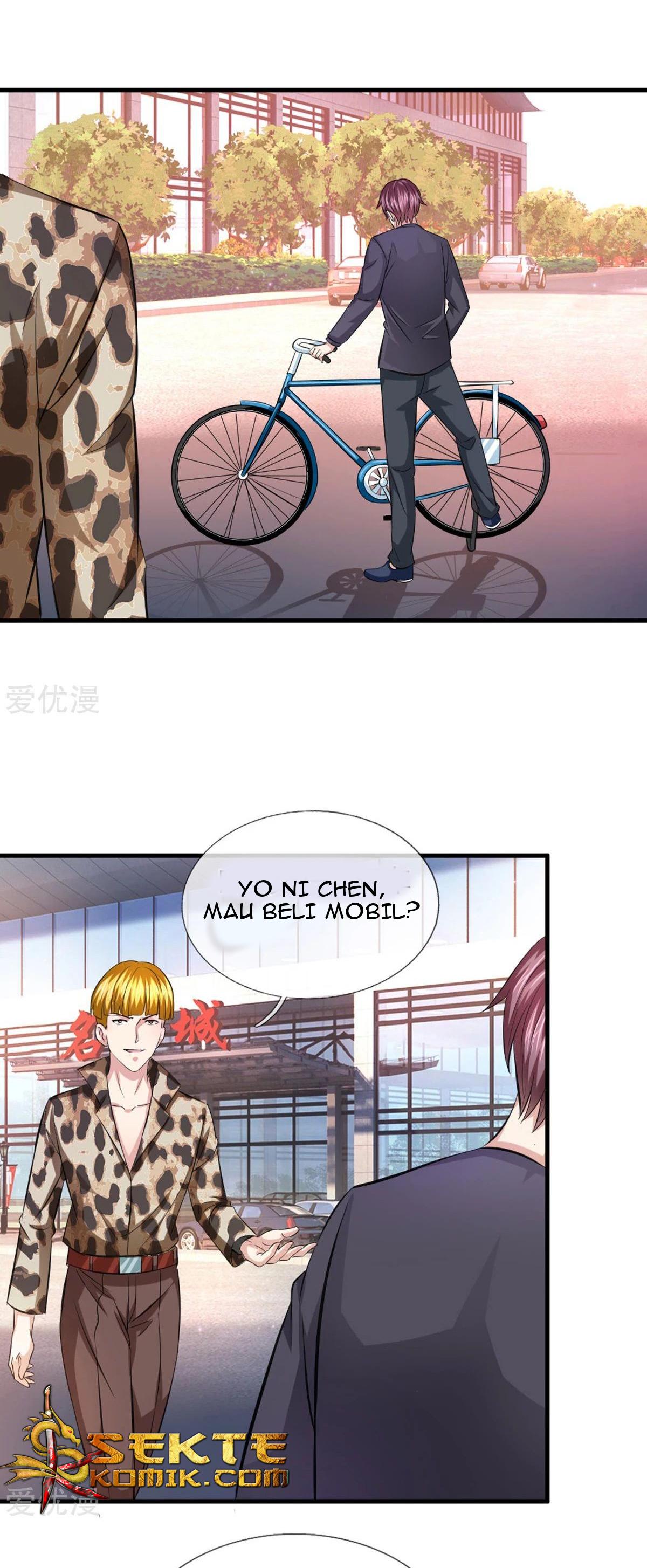 The Master of Knife Chapter 117 Gambar 11