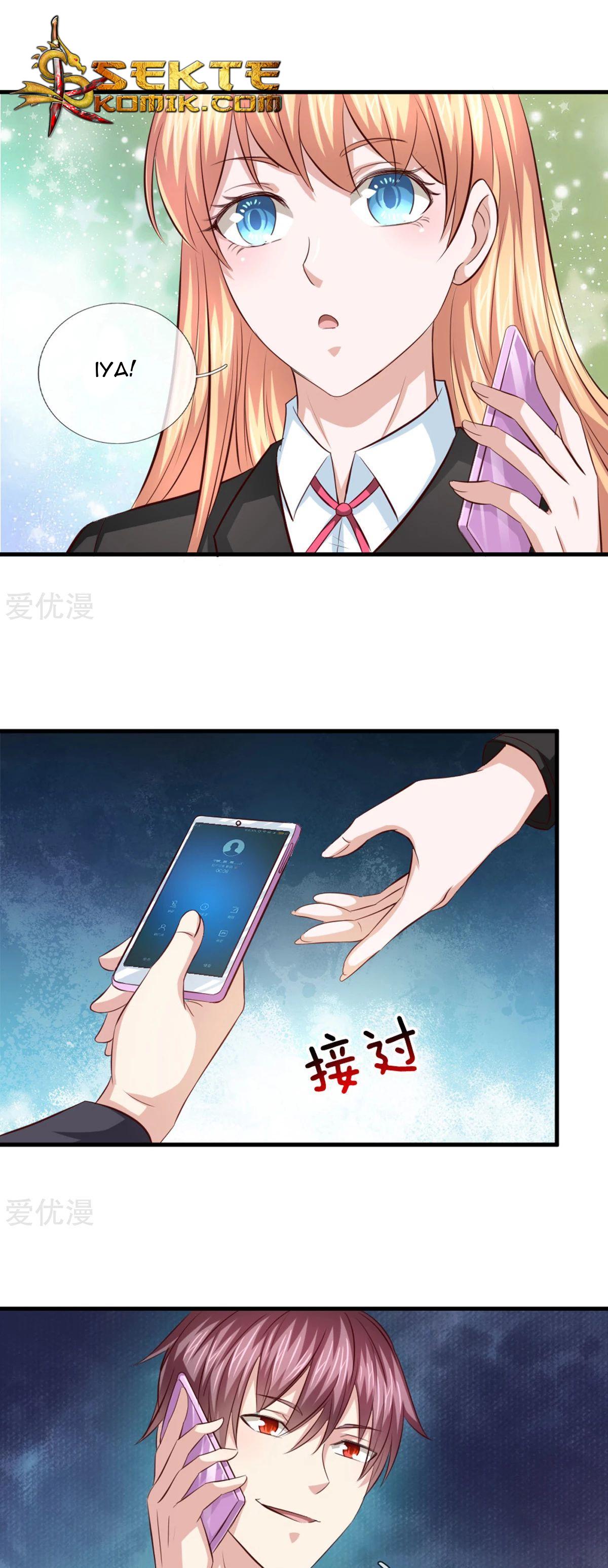 The Master of Knife Chapter 121 Gambar 2