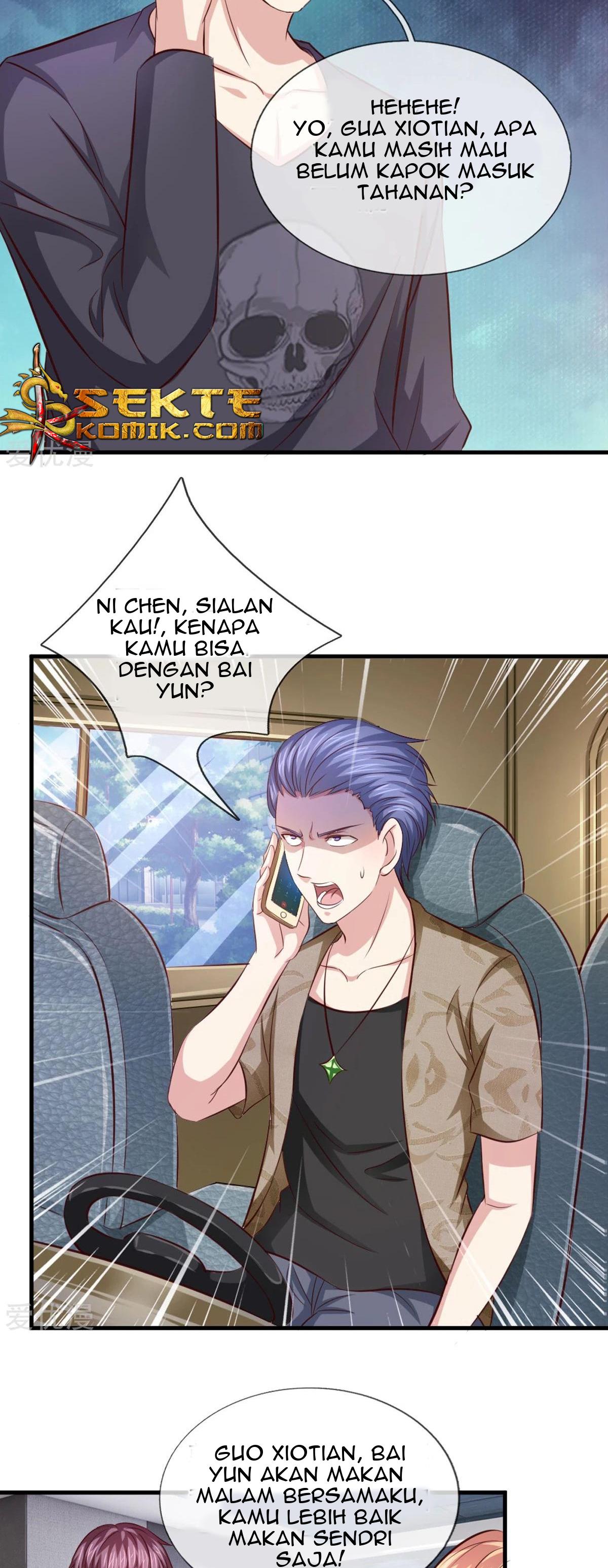 The Master of Knife Chapter 121 Gambar 3