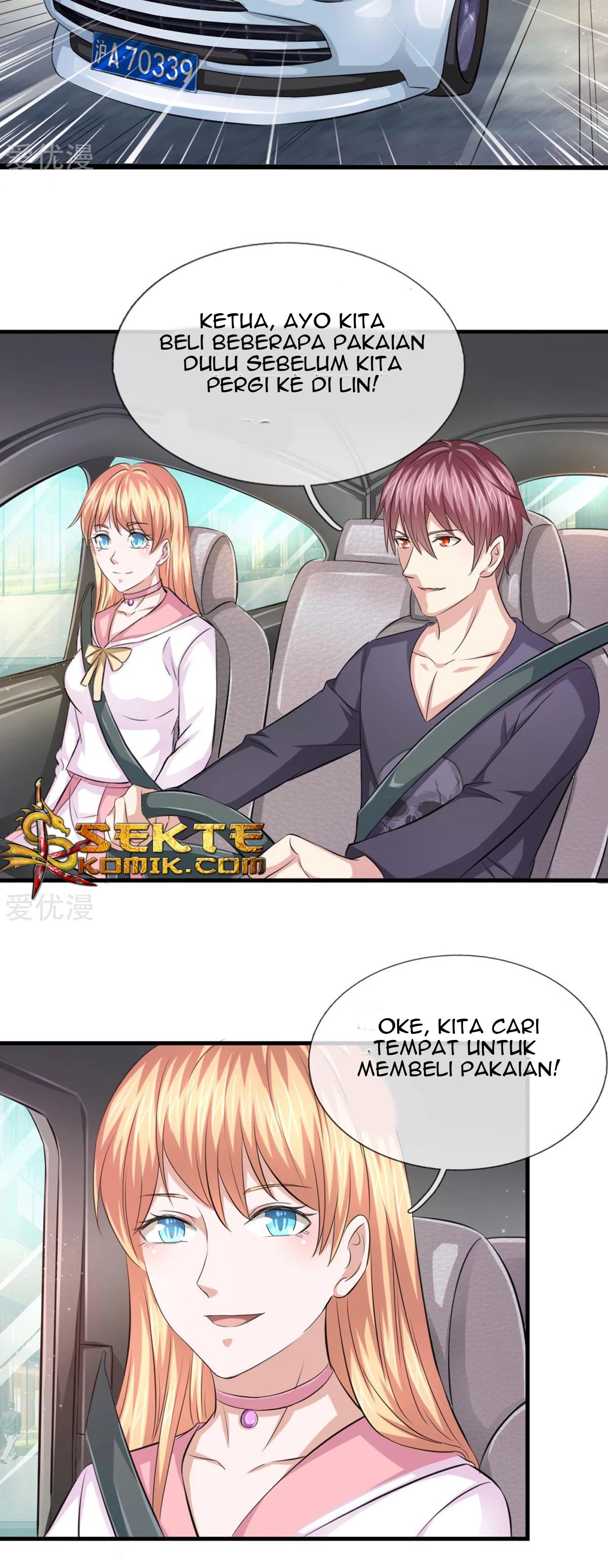 The Master of Knife Chapter 121 Gambar 7