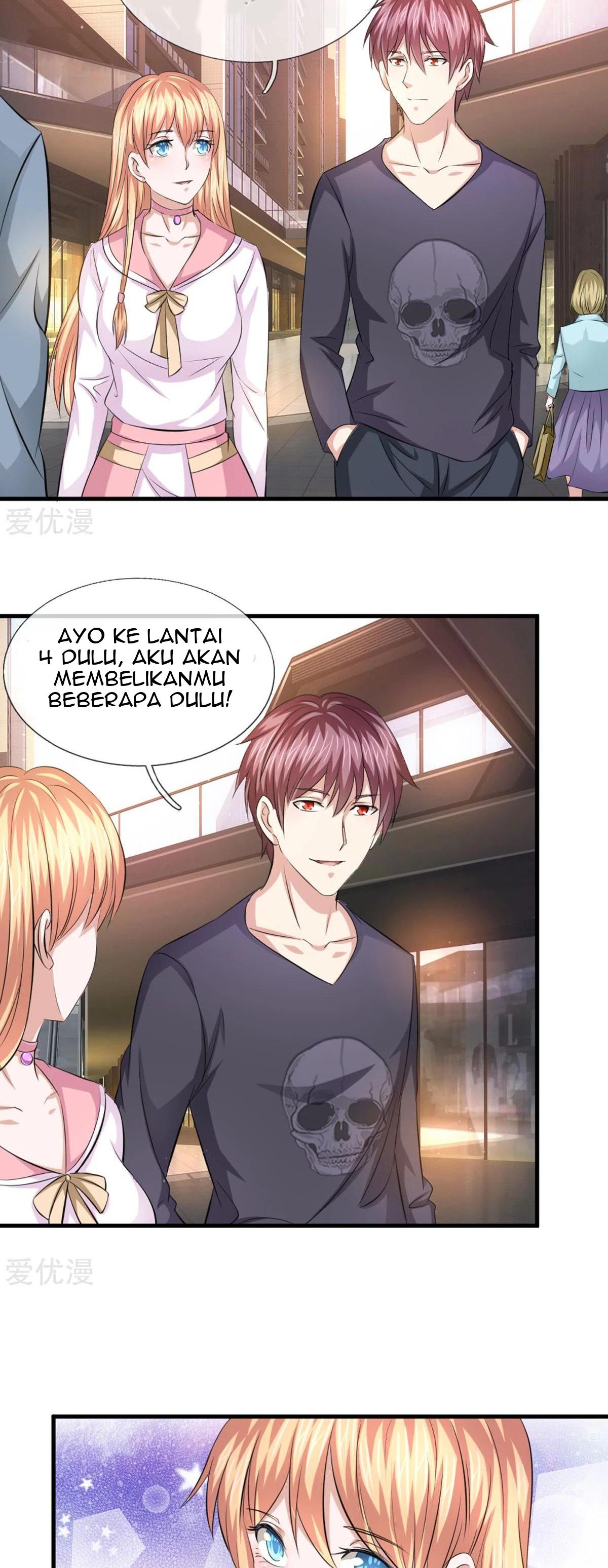 The Master of Knife Chapter 121 Gambar 9