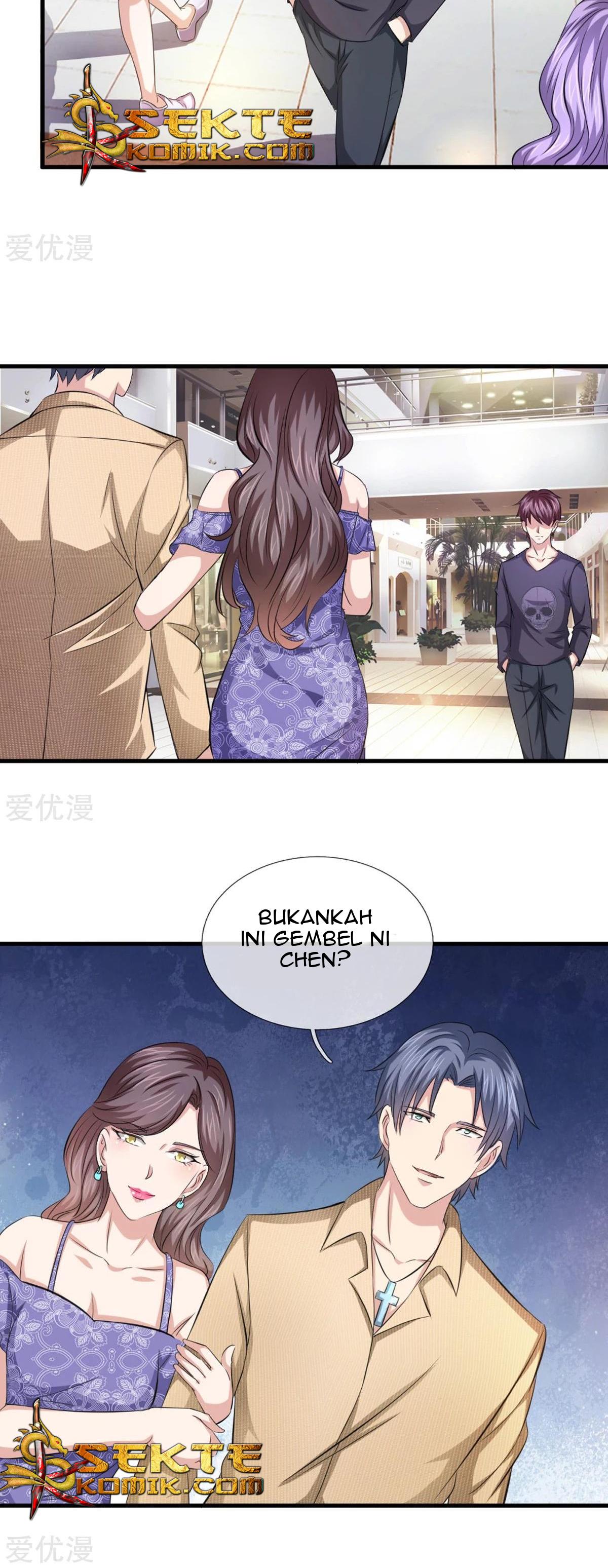 The Master of Knife Chapter 121 Gambar 11