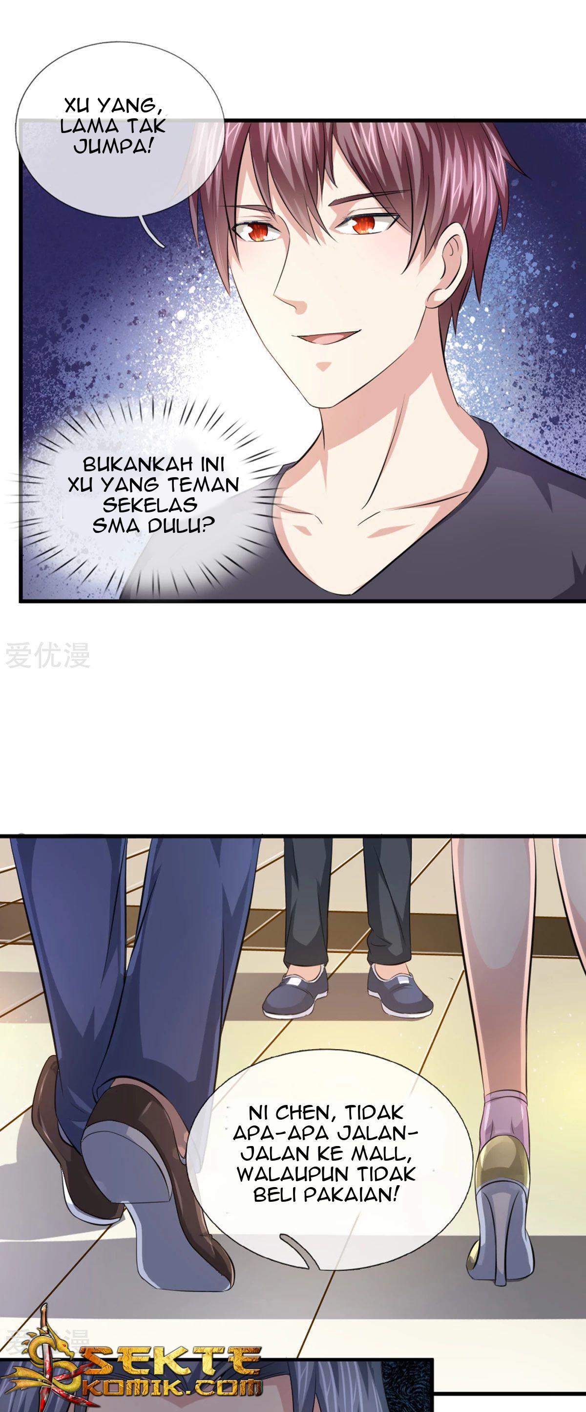 The Master of Knife Chapter 122 Gambar 2