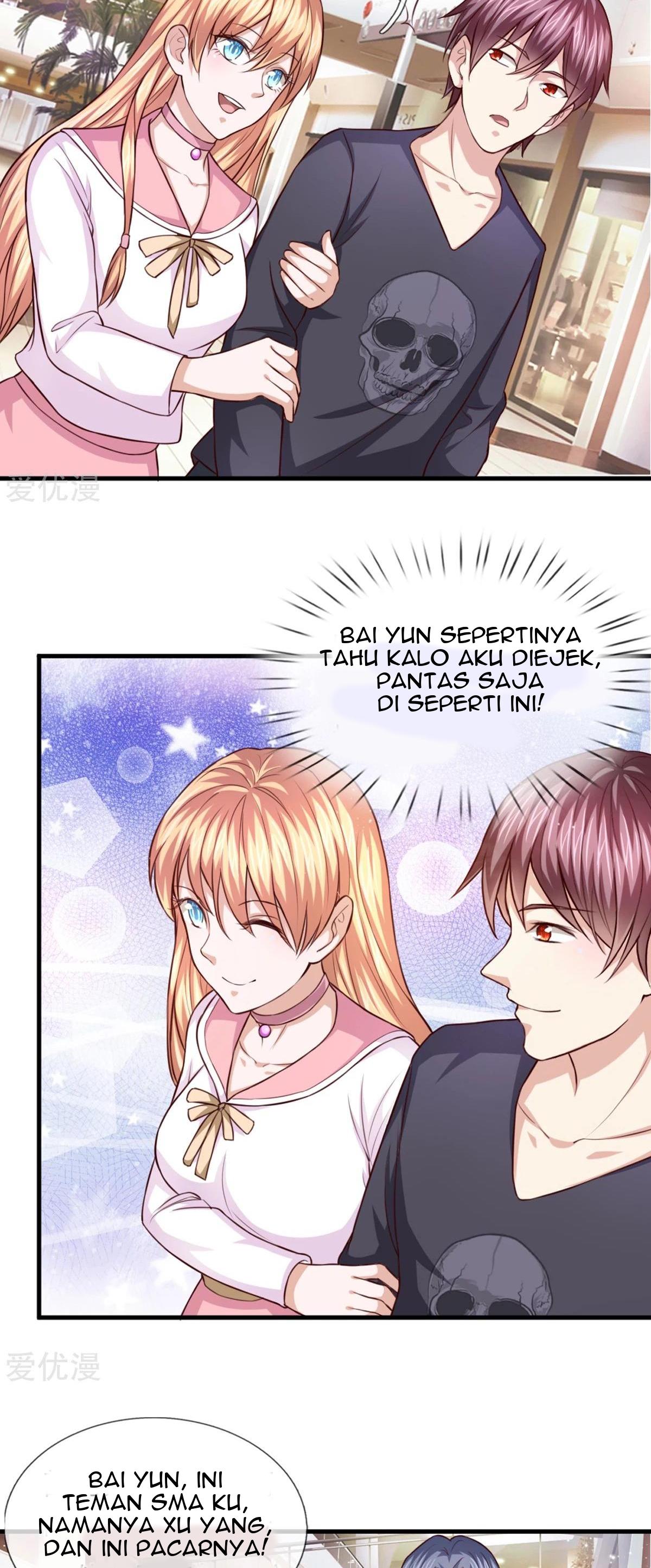 The Master of Knife Chapter 122 Gambar 10